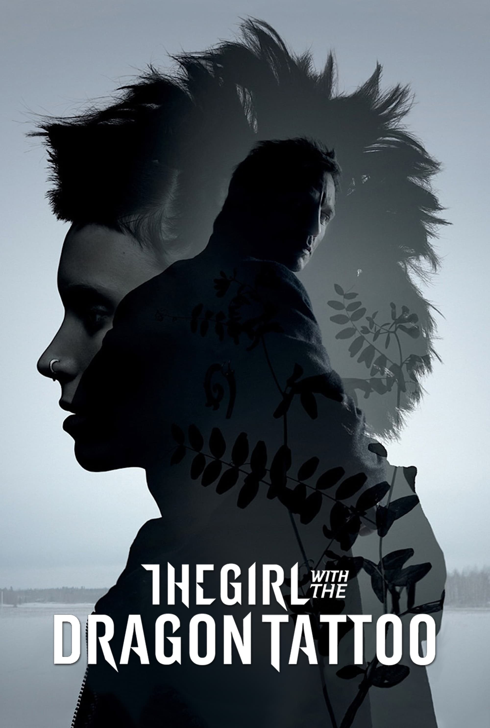  The Girl with the Dragon Tattoo 