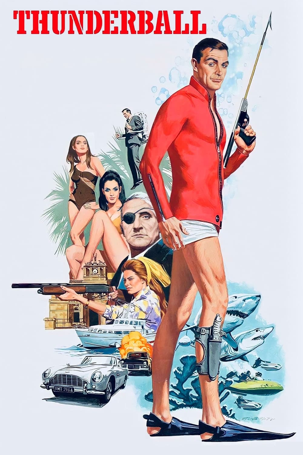  Thunderball 