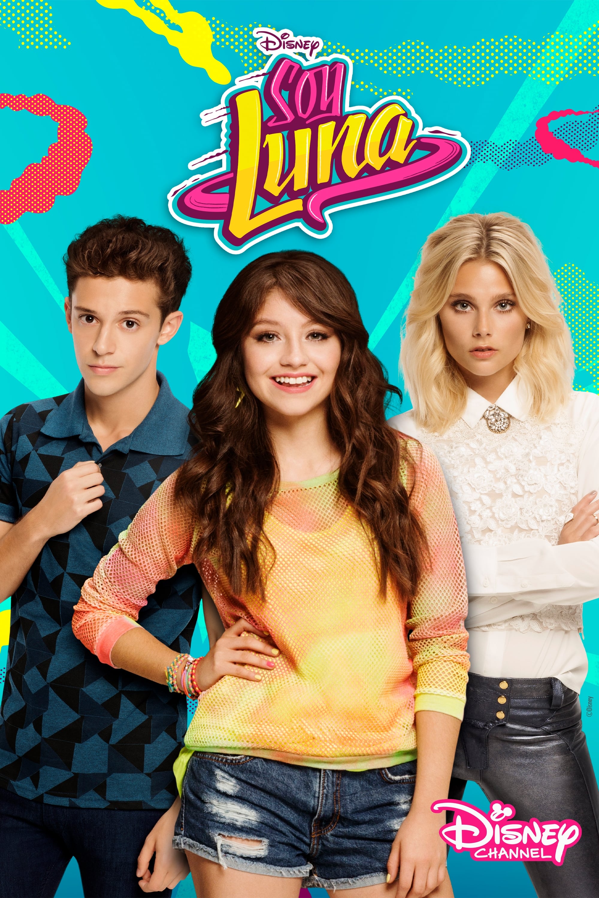  Soy Luna 