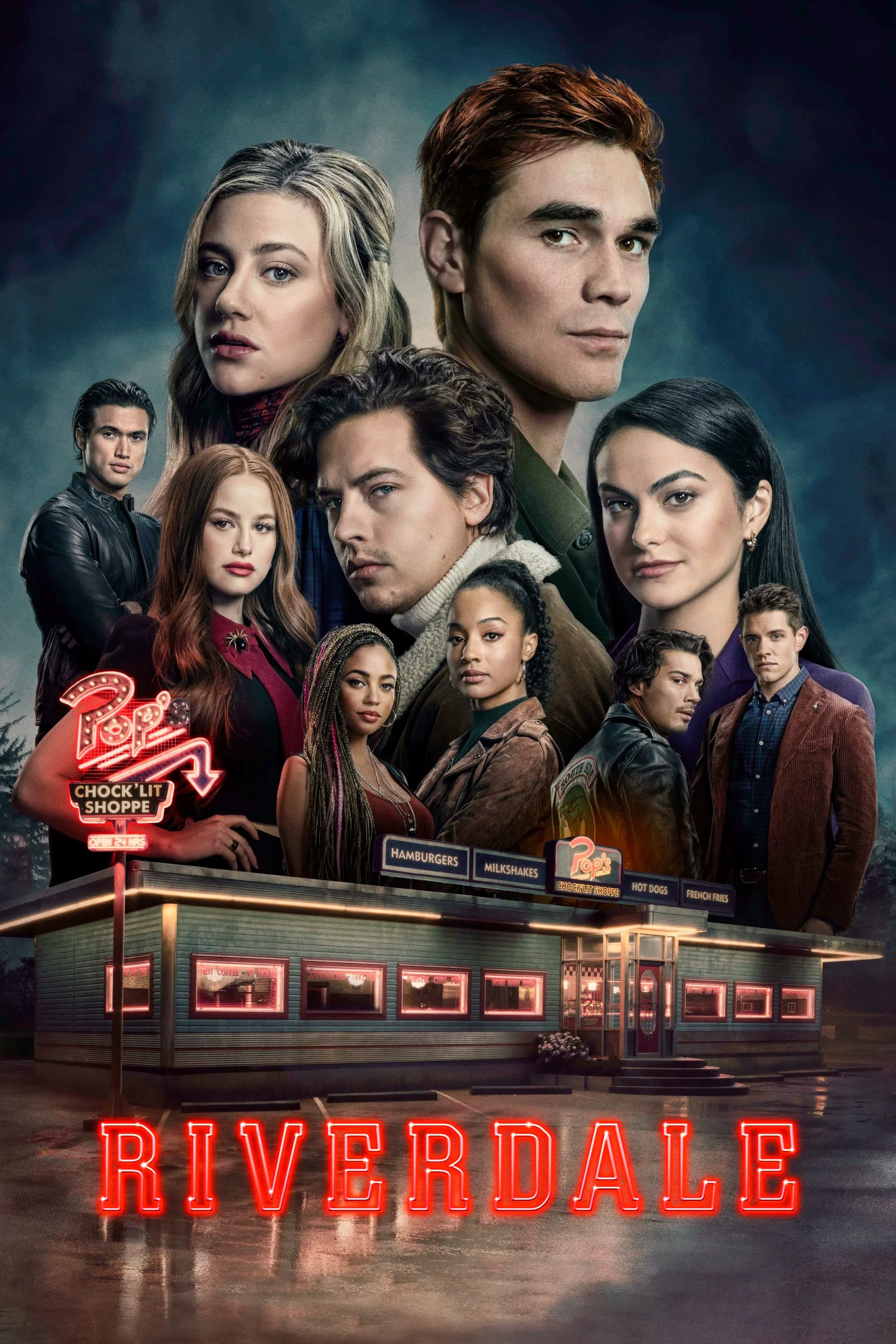  Riverdale 