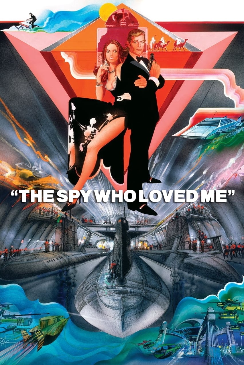  The Spy Who Loved Me 