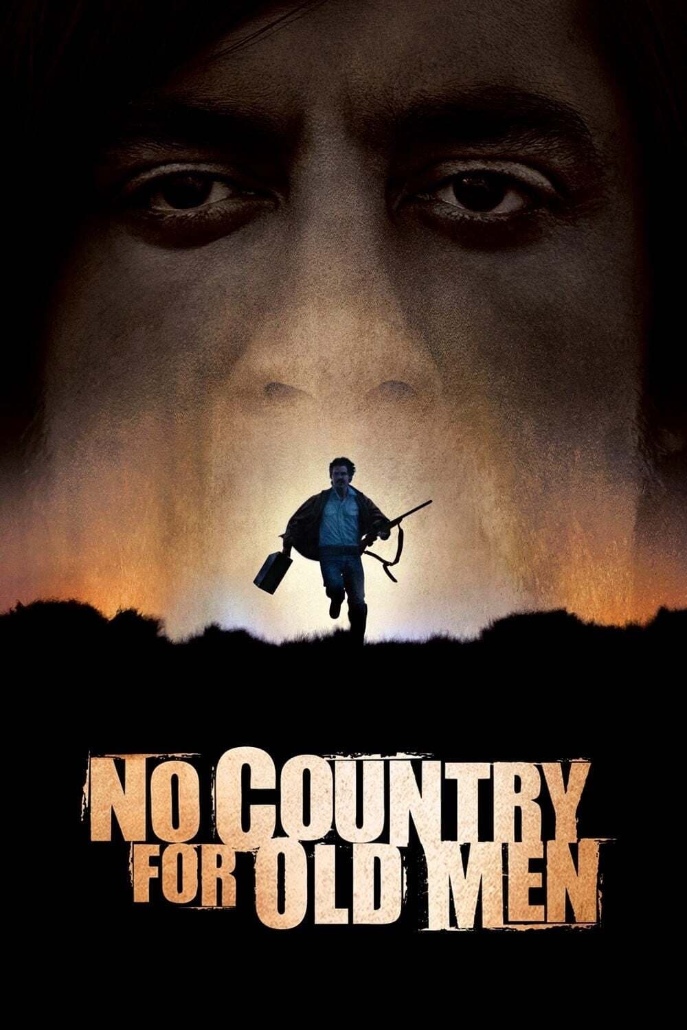  No Country for Old Men 