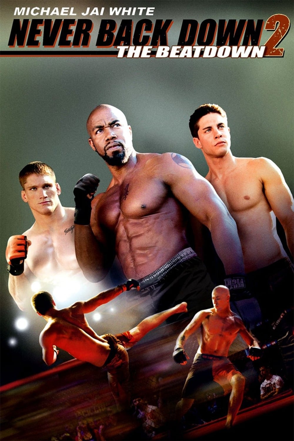  Never Back Down 2: The Beatdown 