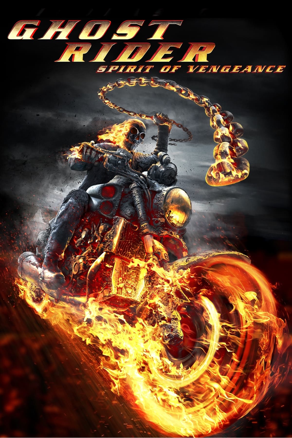  Ghost Rider: Spirit of Vengeance 