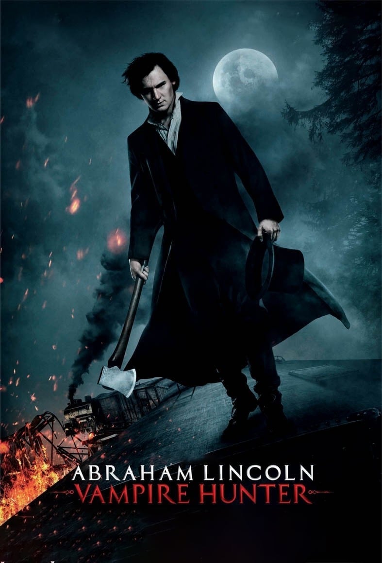  Abraham Lincoln: Vampire Hunter 