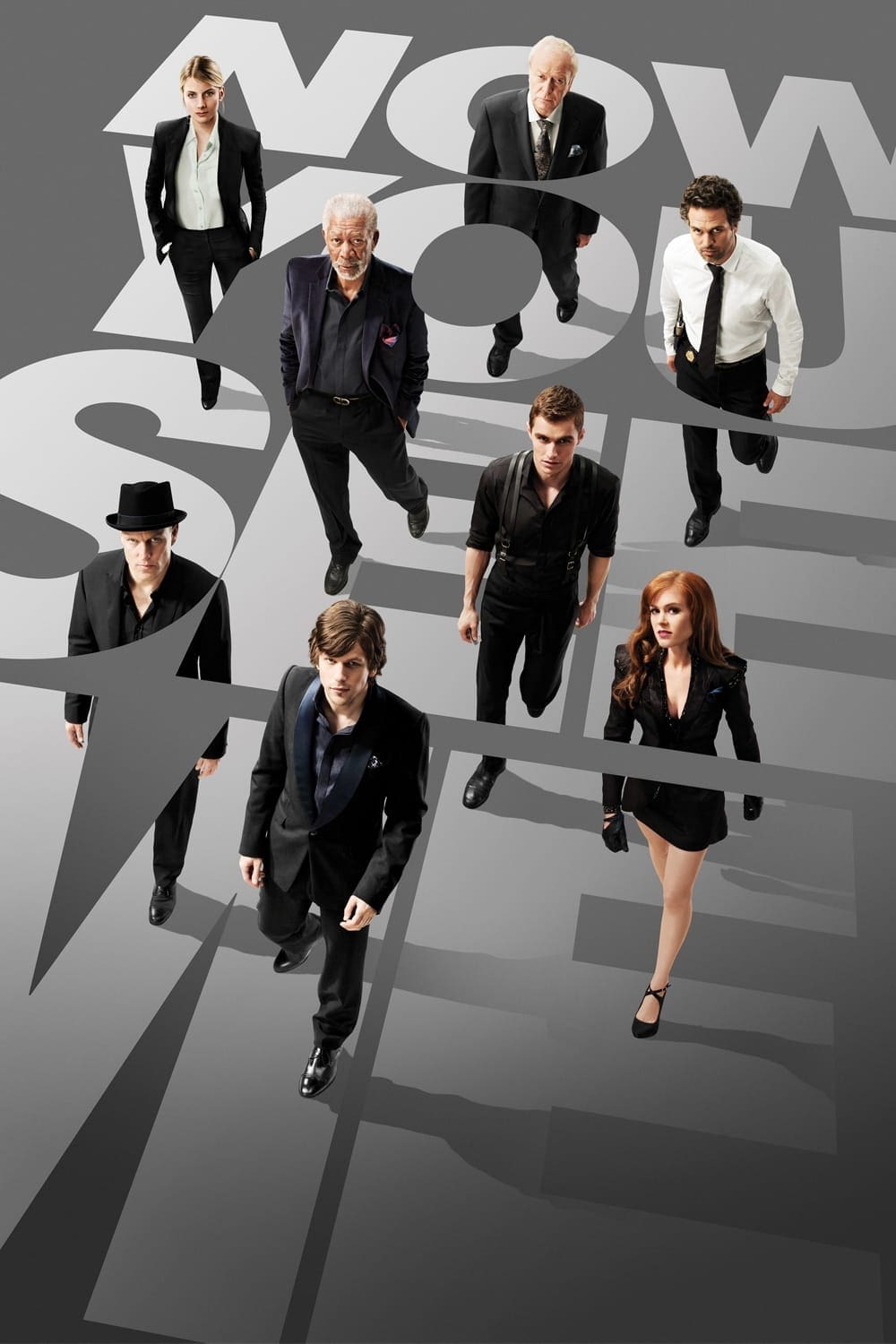  Now You See Me 