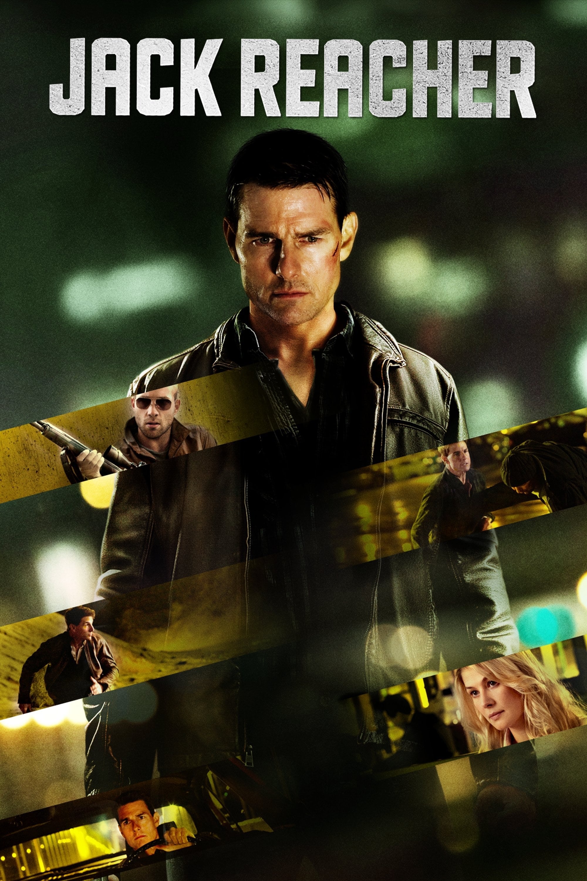  Jack Reacher 