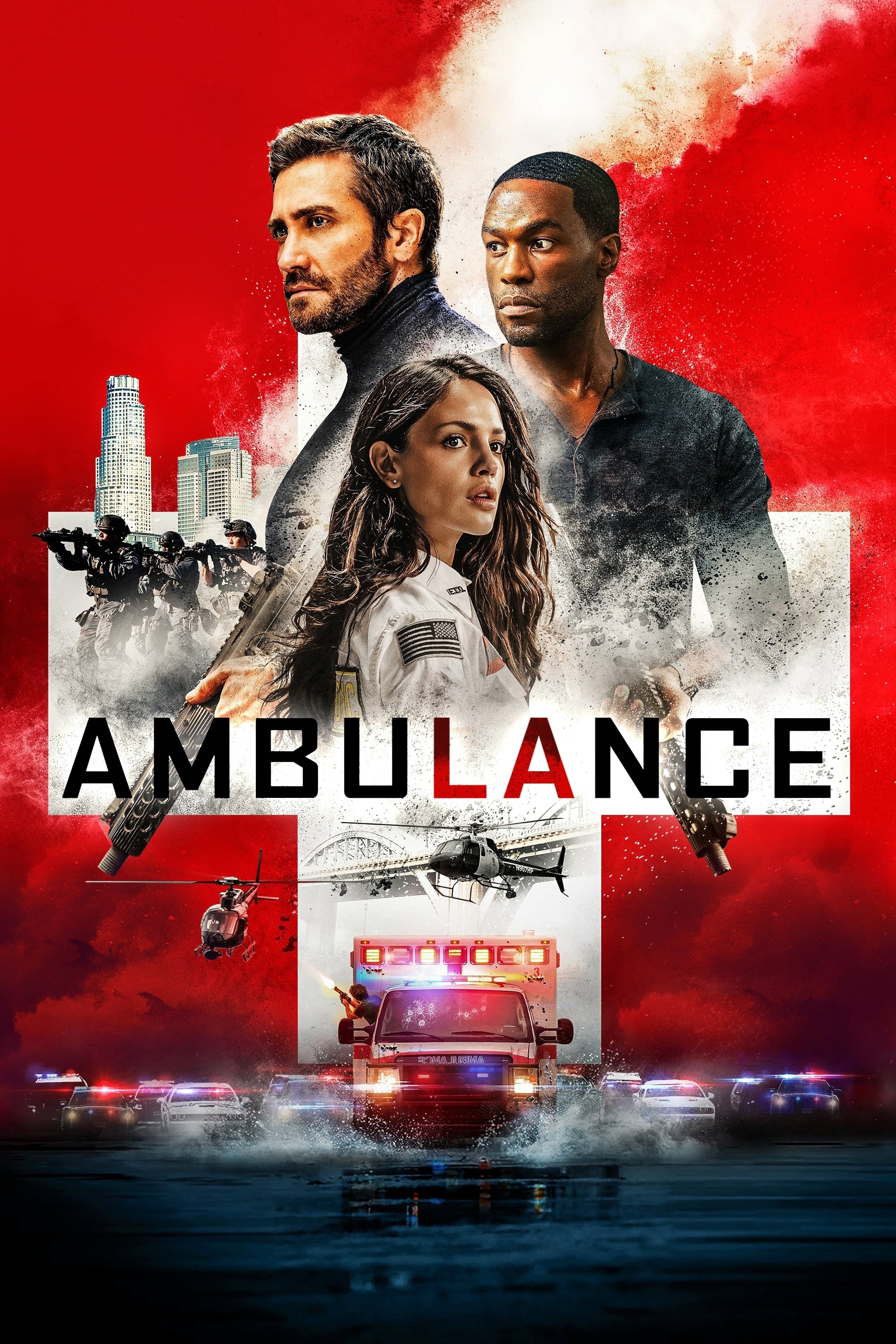  Ambulance 