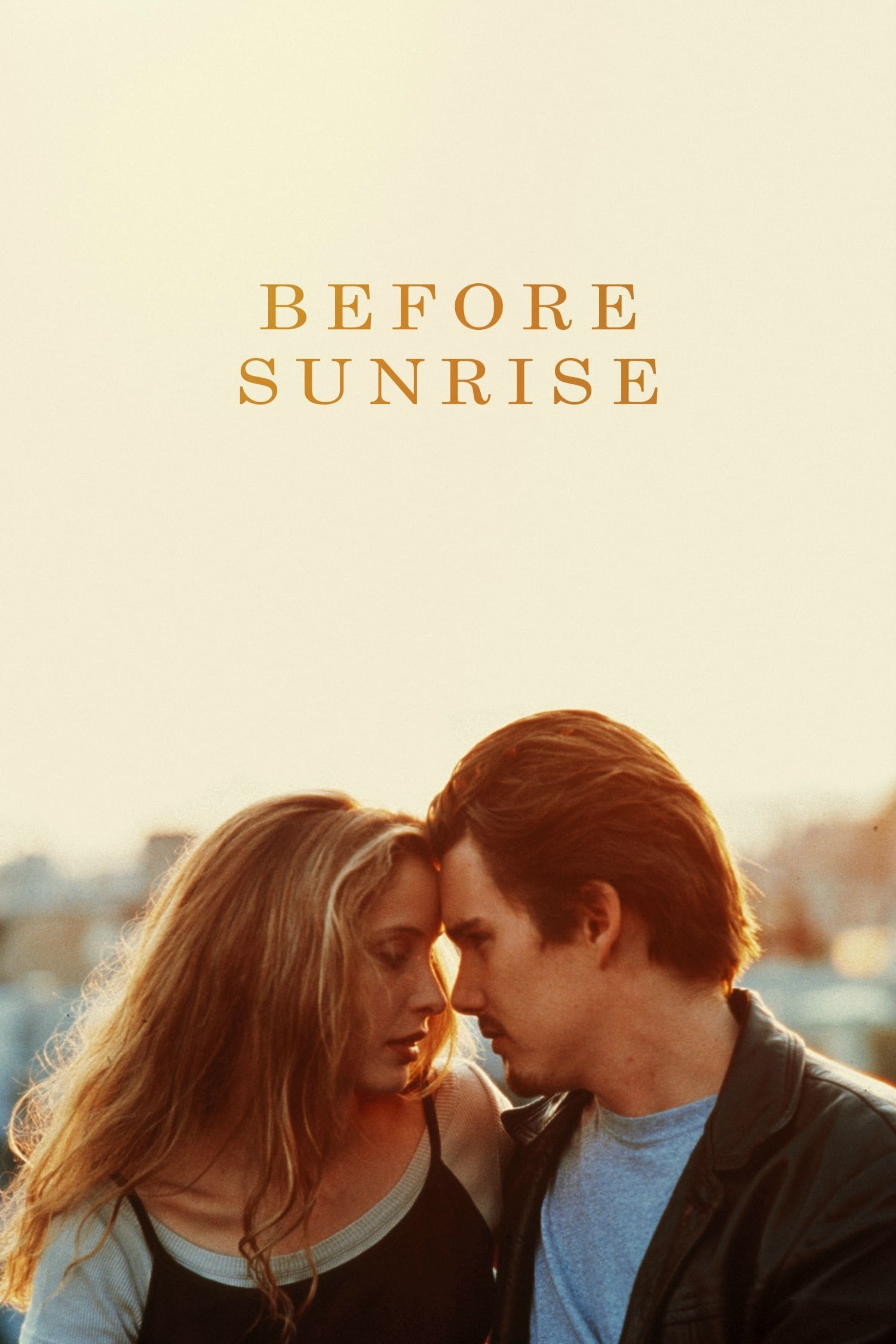  Before Sunrise 