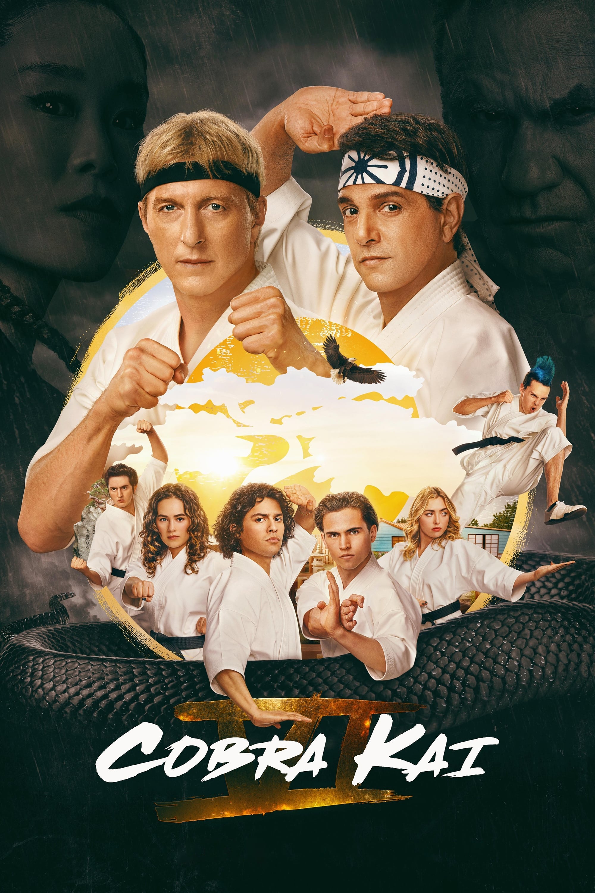  Cobra Kai 