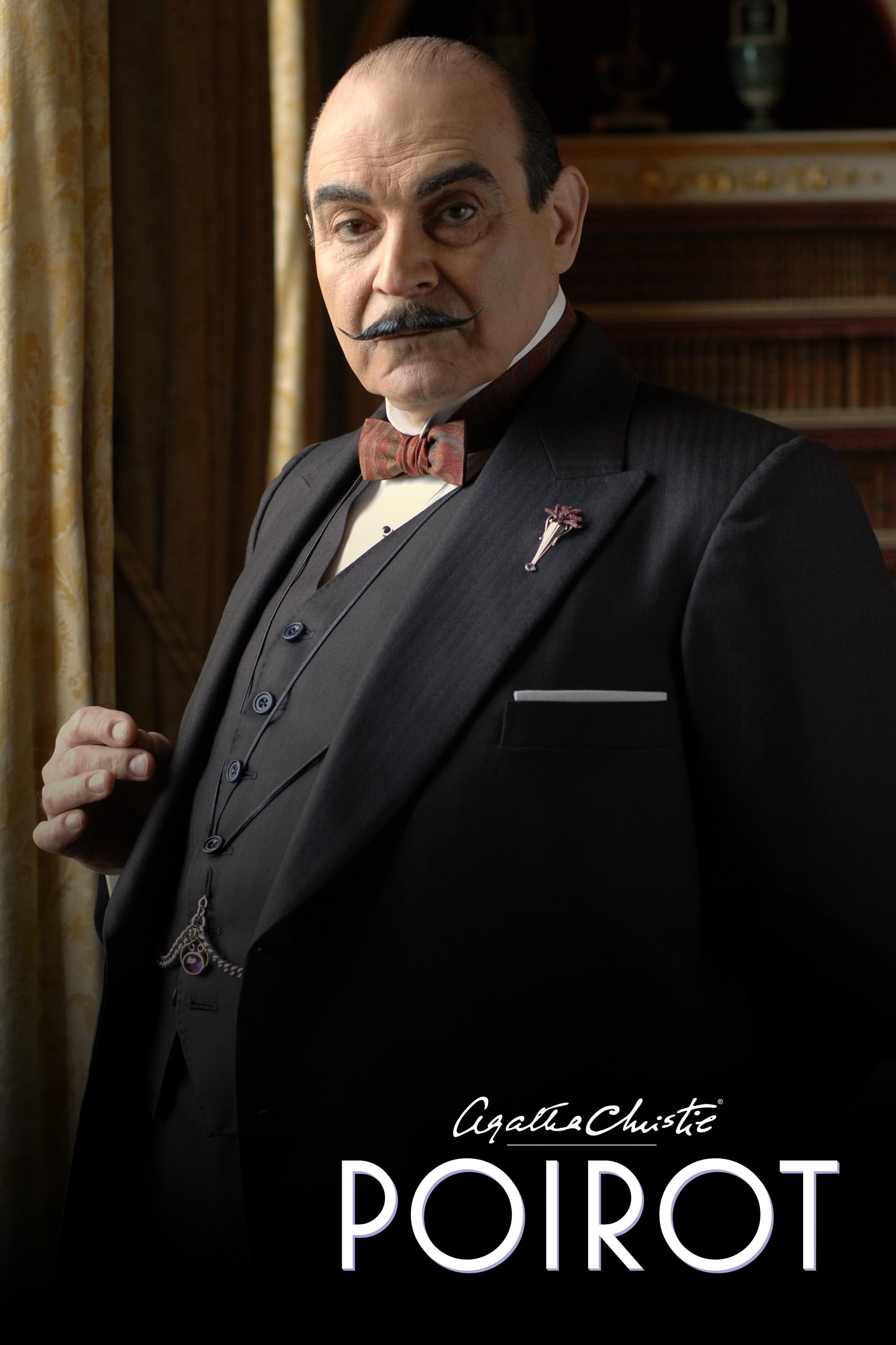  Agatha Christie's Poirot 