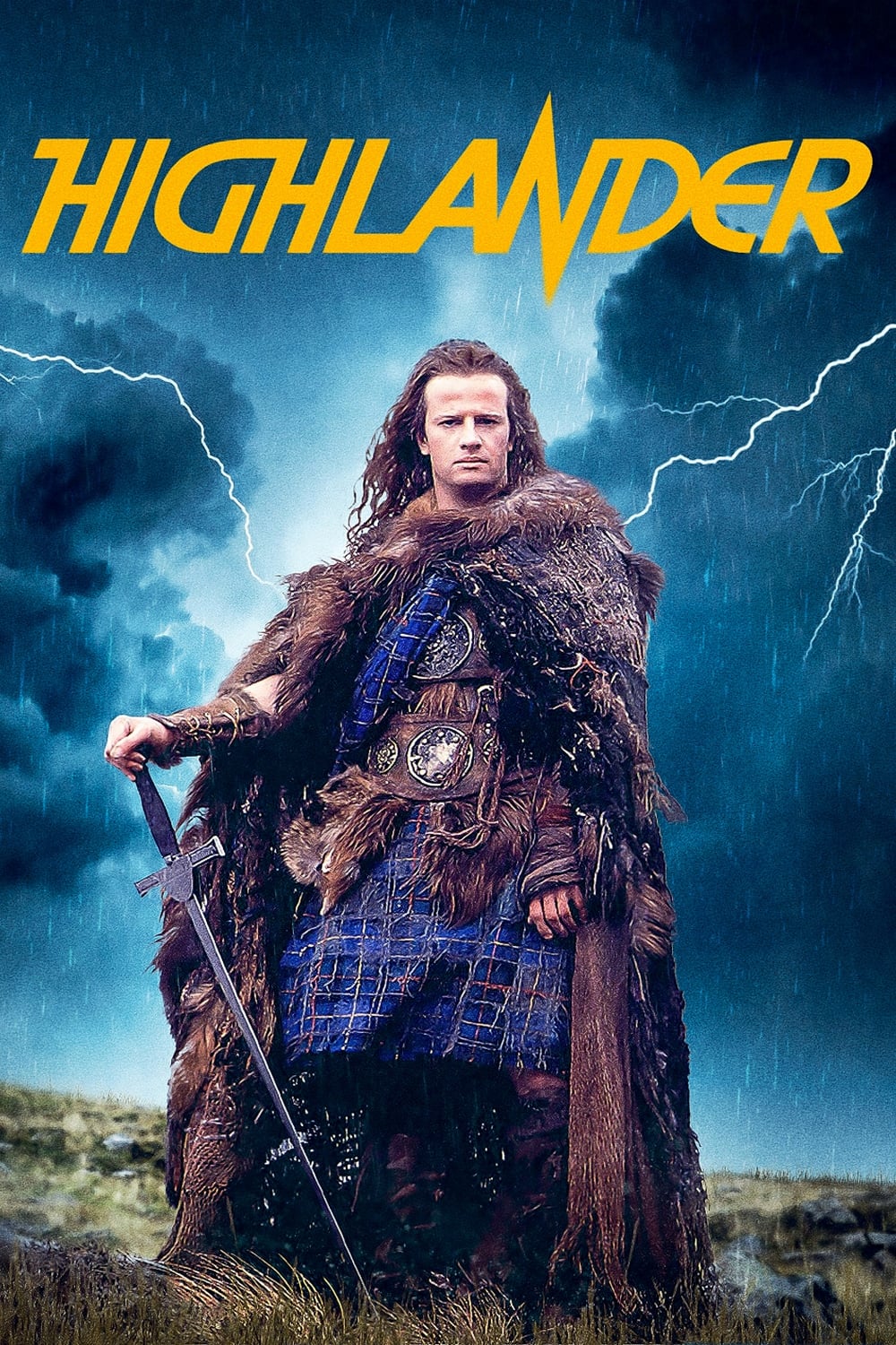  Highlander 