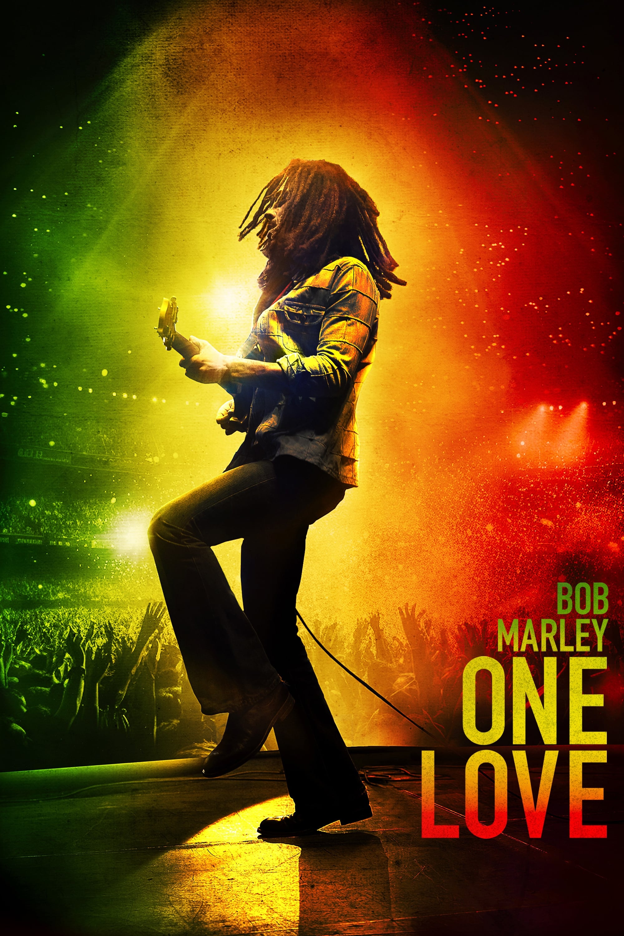  Bob Marley: One Love 