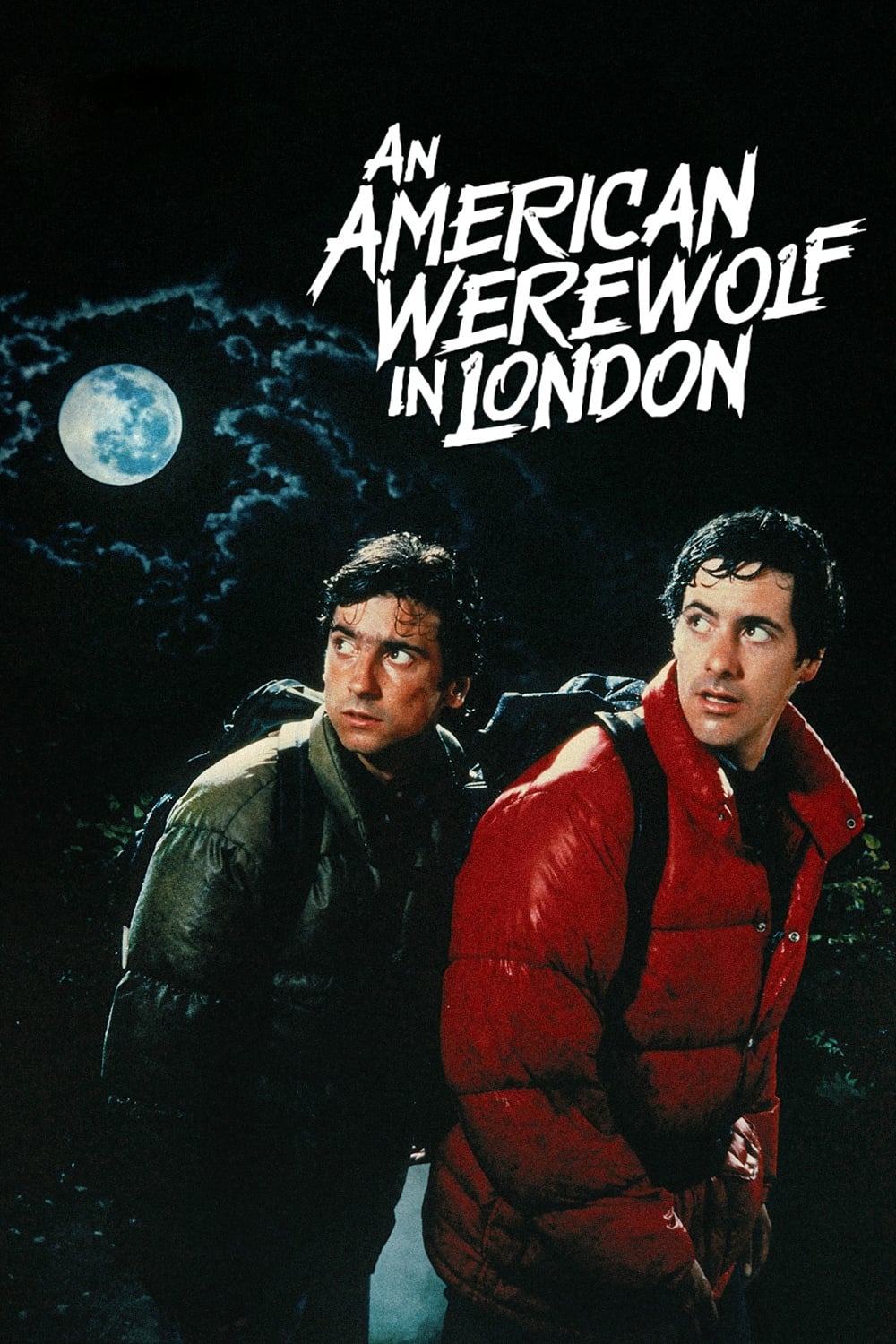  An American Werewolf in London 