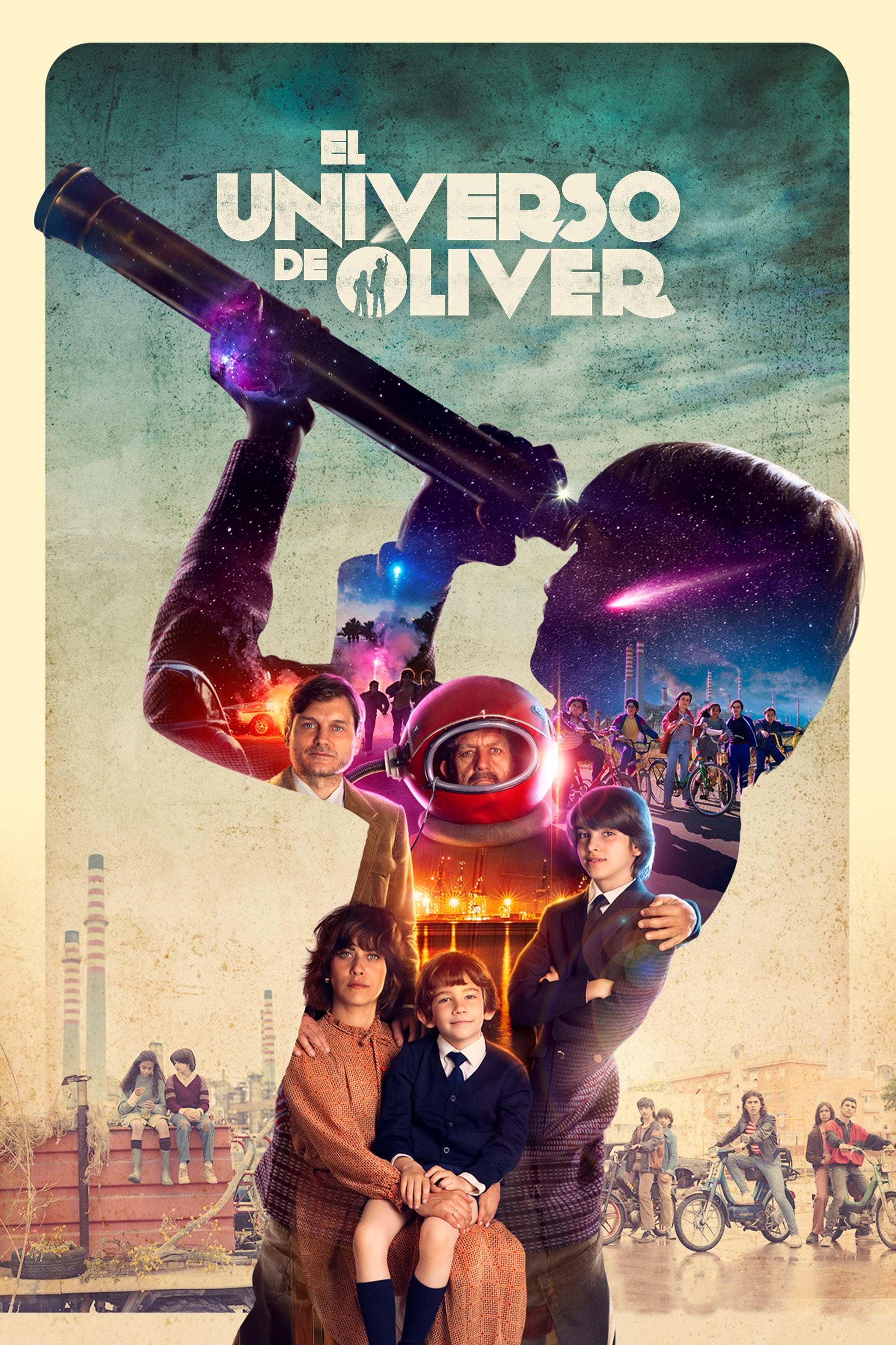  Oliver's Universe 