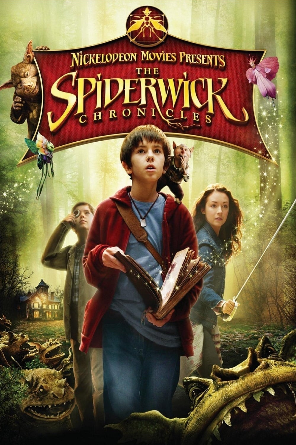  The Spiderwick Chronicles 