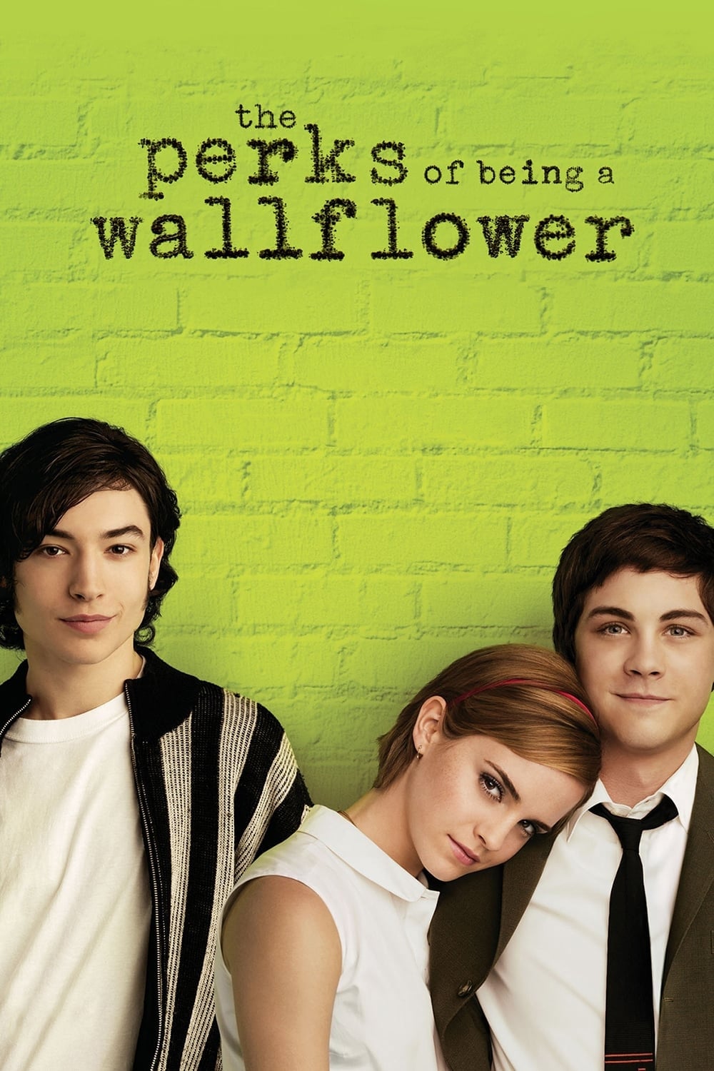  The Perks of Being a Wallflower 