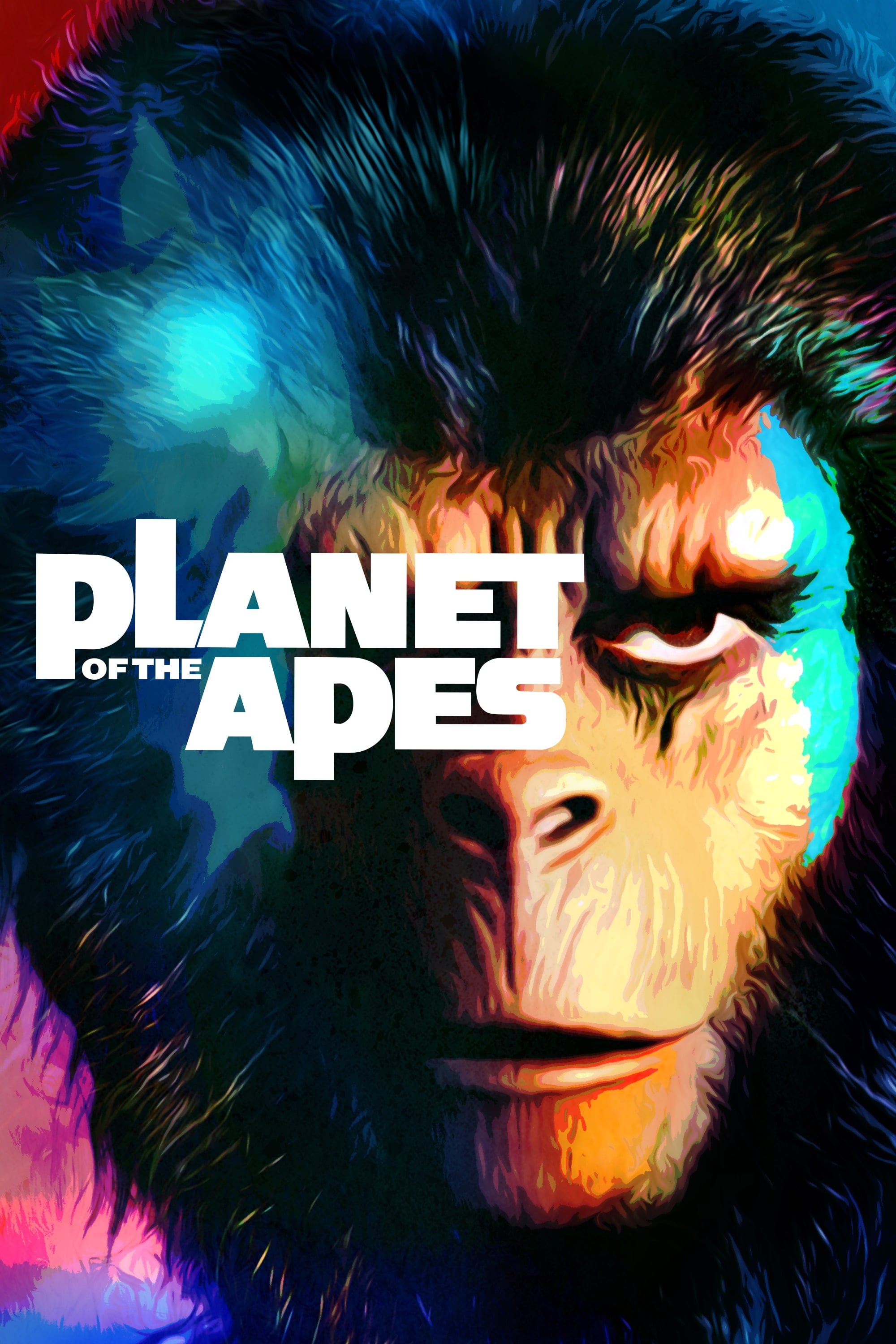  Planet of the Apes 