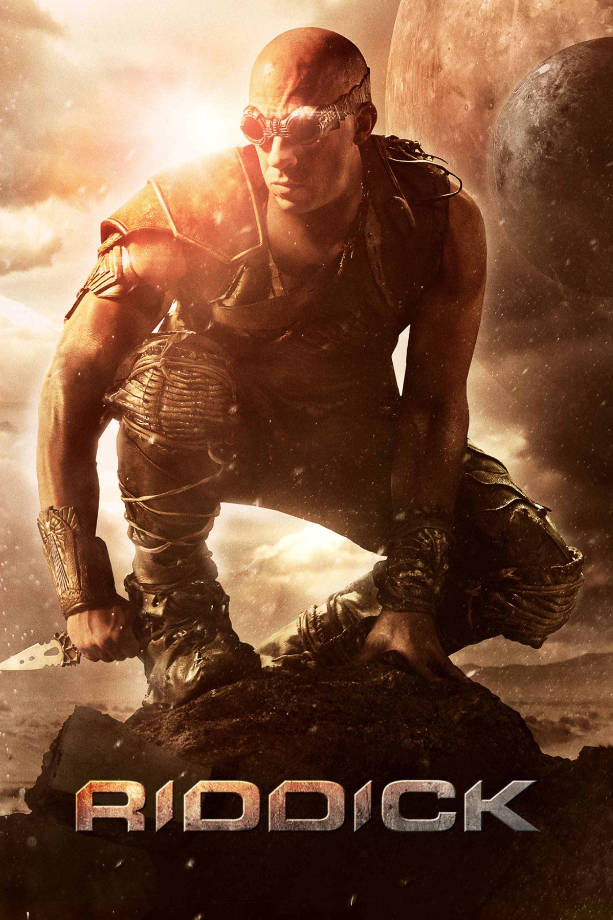  Riddick 