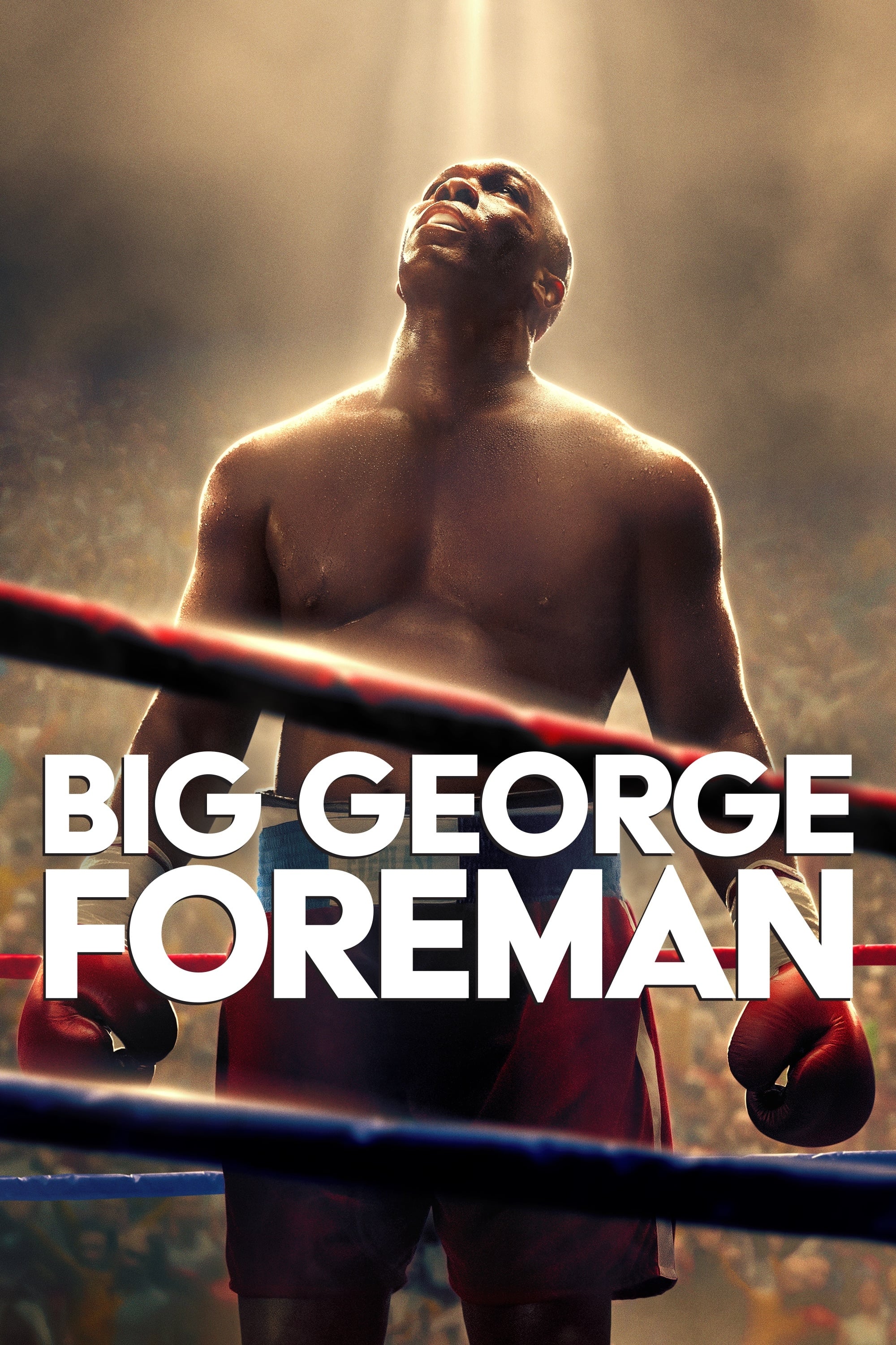  Big George Foreman 