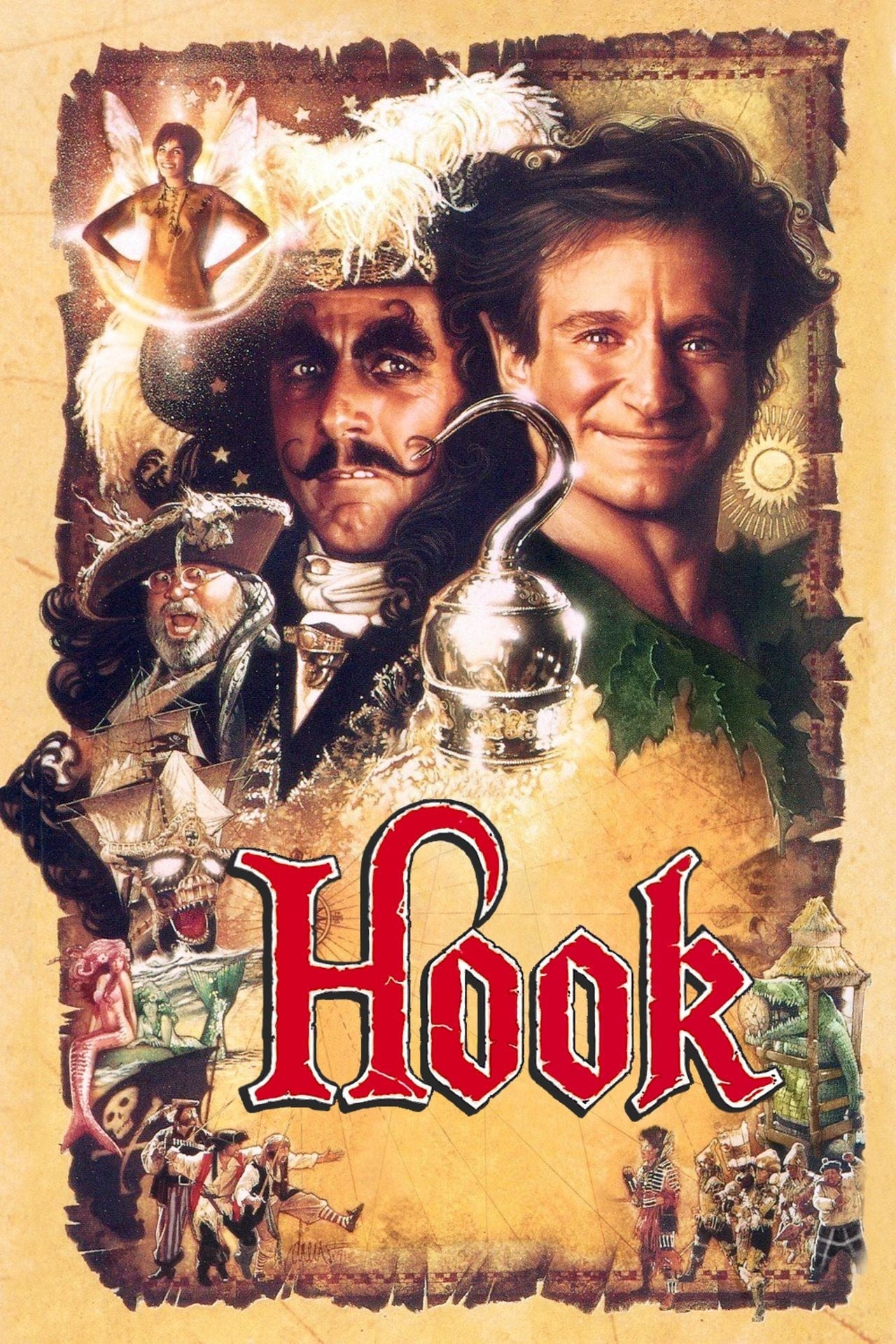  Hook 