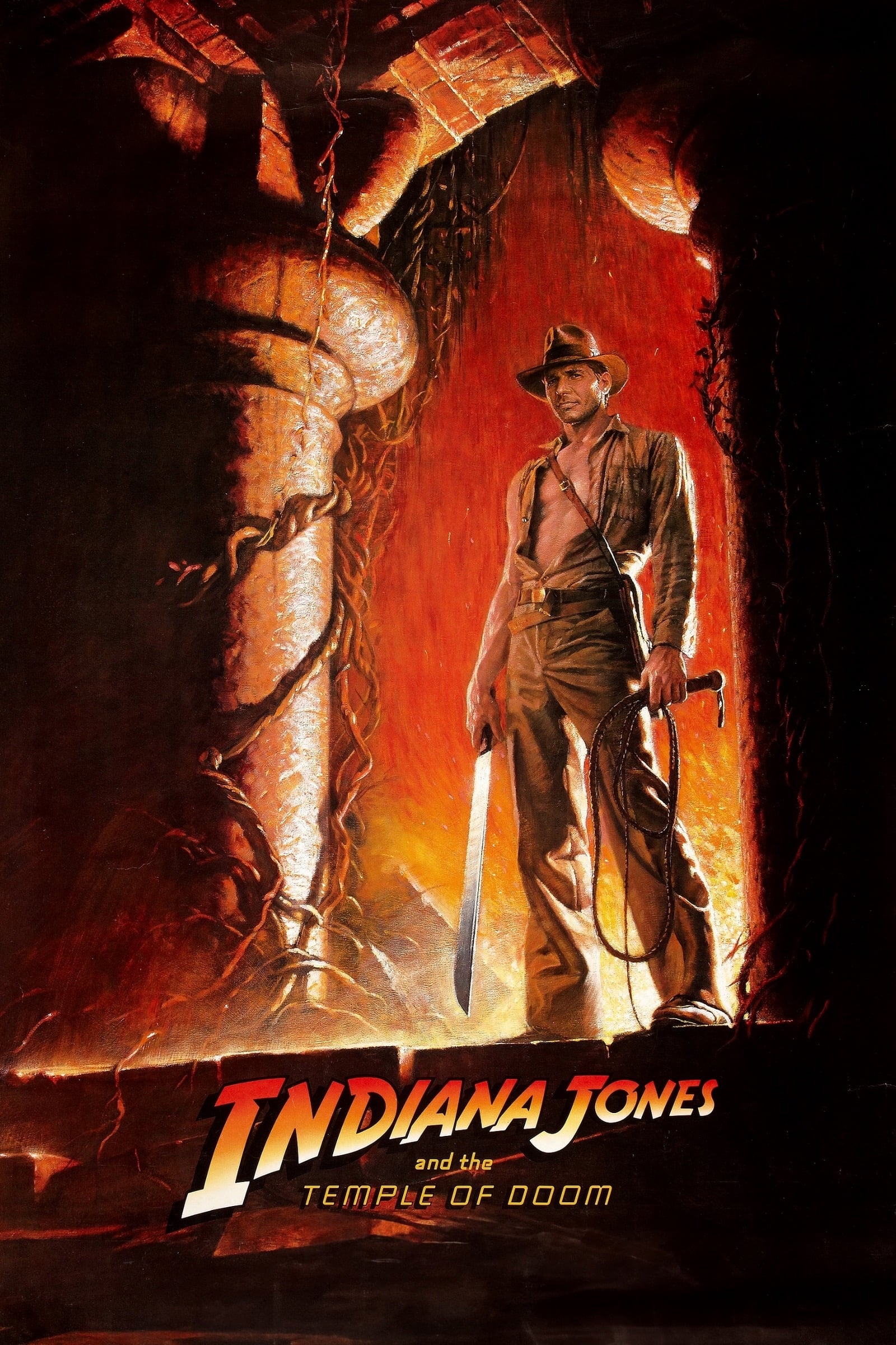  Indiana Jones and the Temple of Doom 