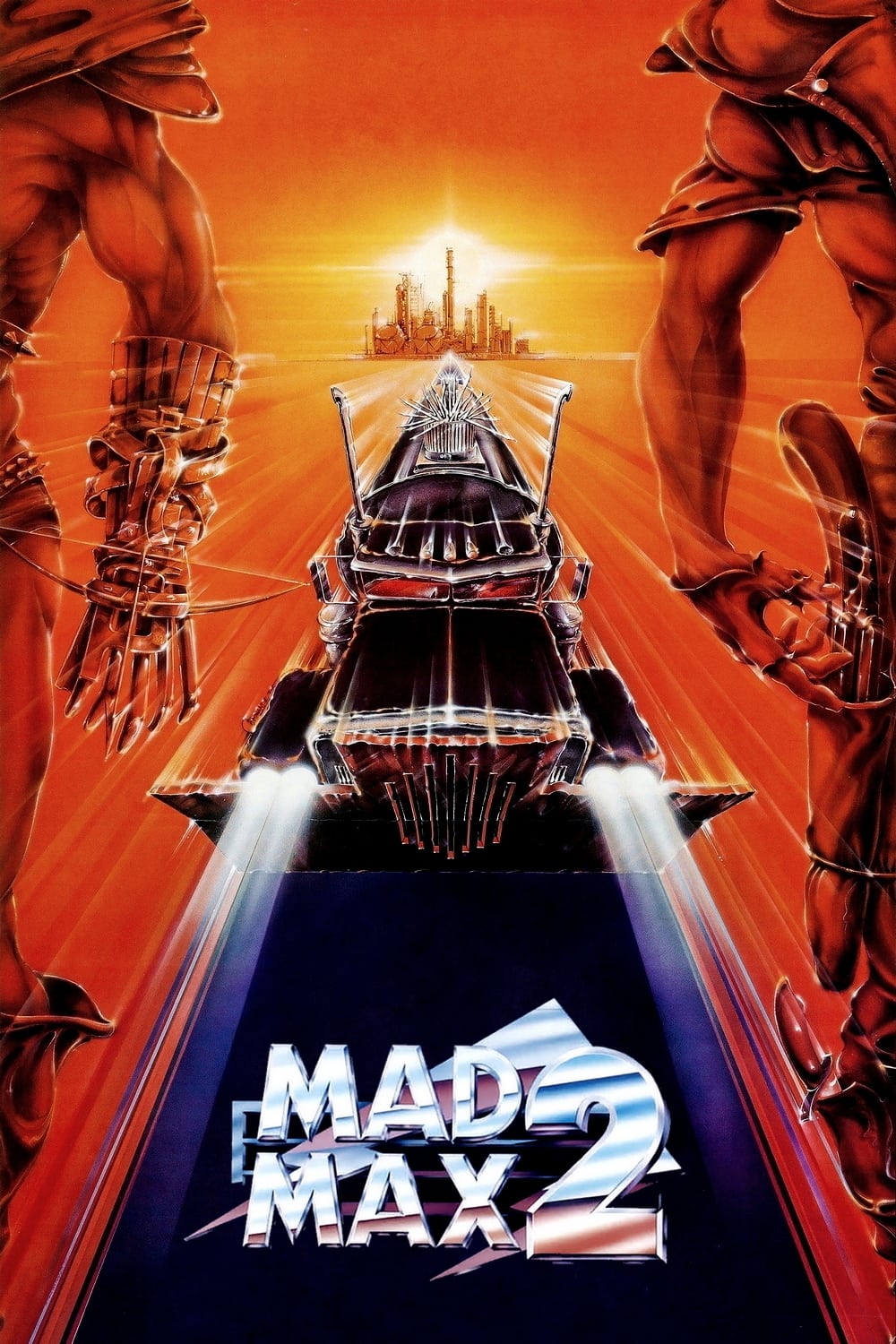  Mad Max 2 