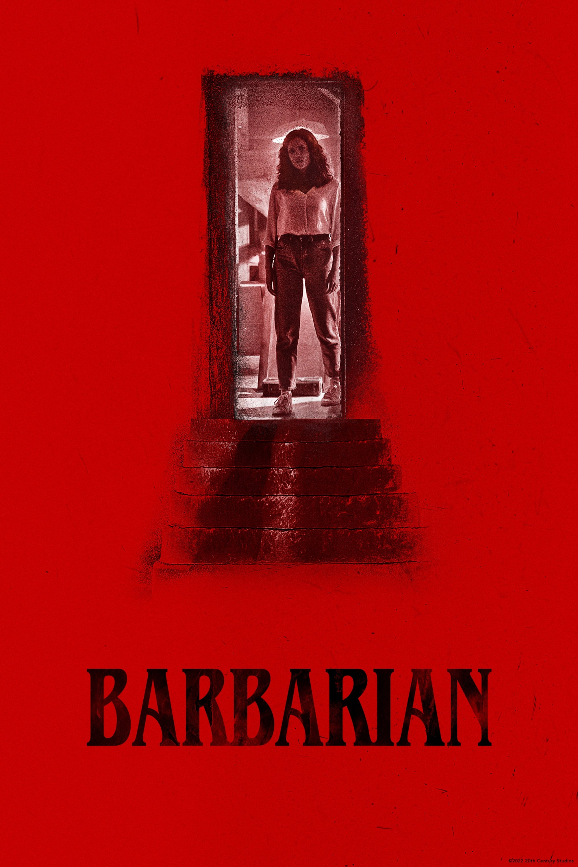  Barbarian 