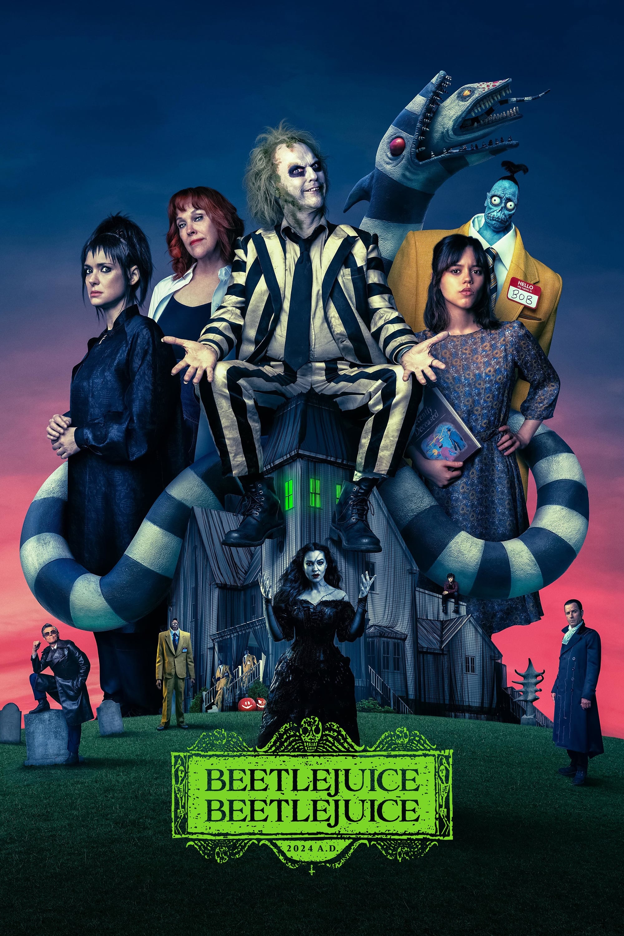  Beetlejuice Beetlejuice 