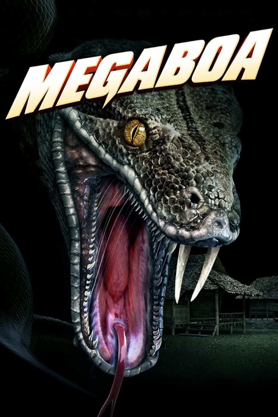  Megaboa 