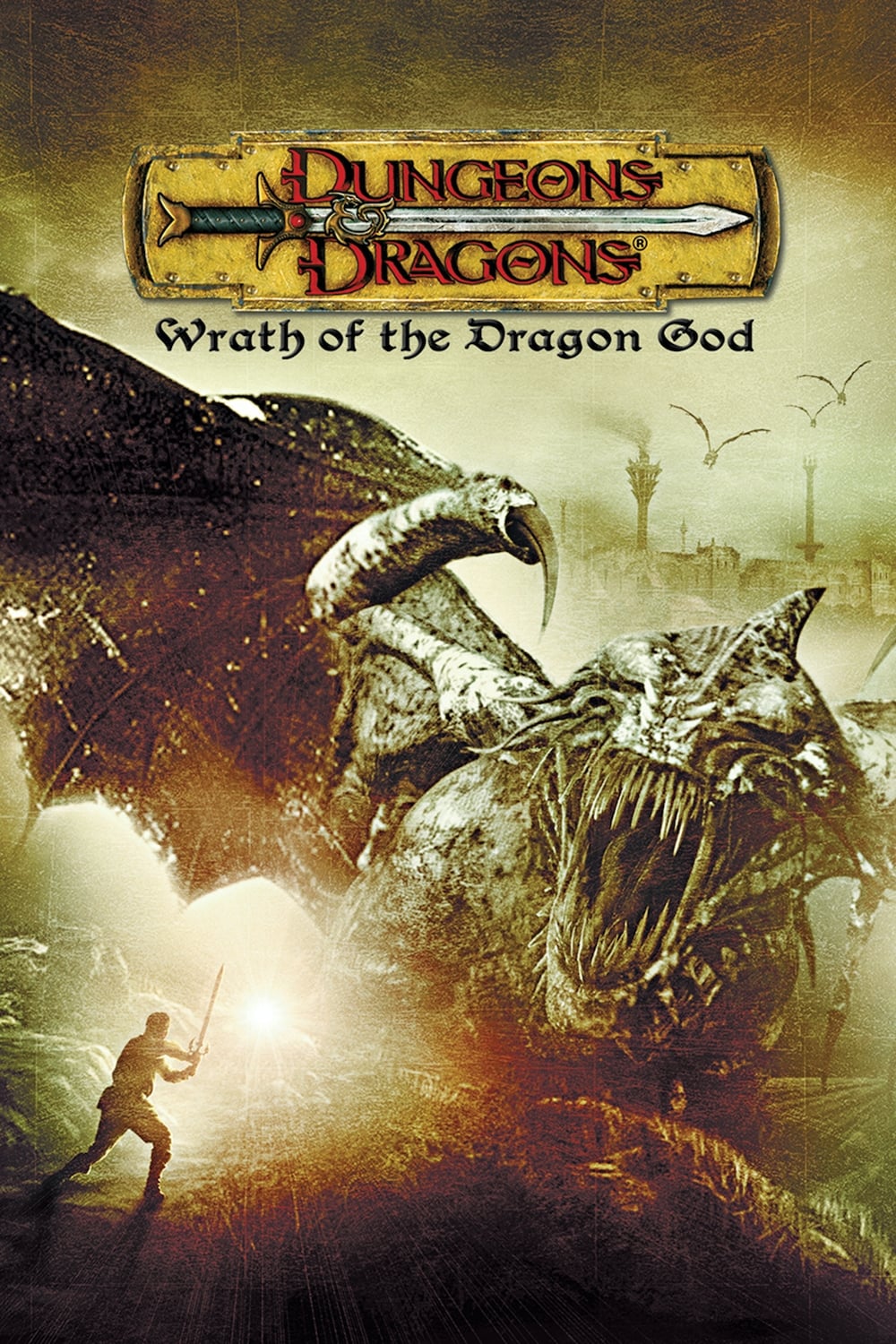  Dungeons & Dragons: Wrath of the Dragon God 