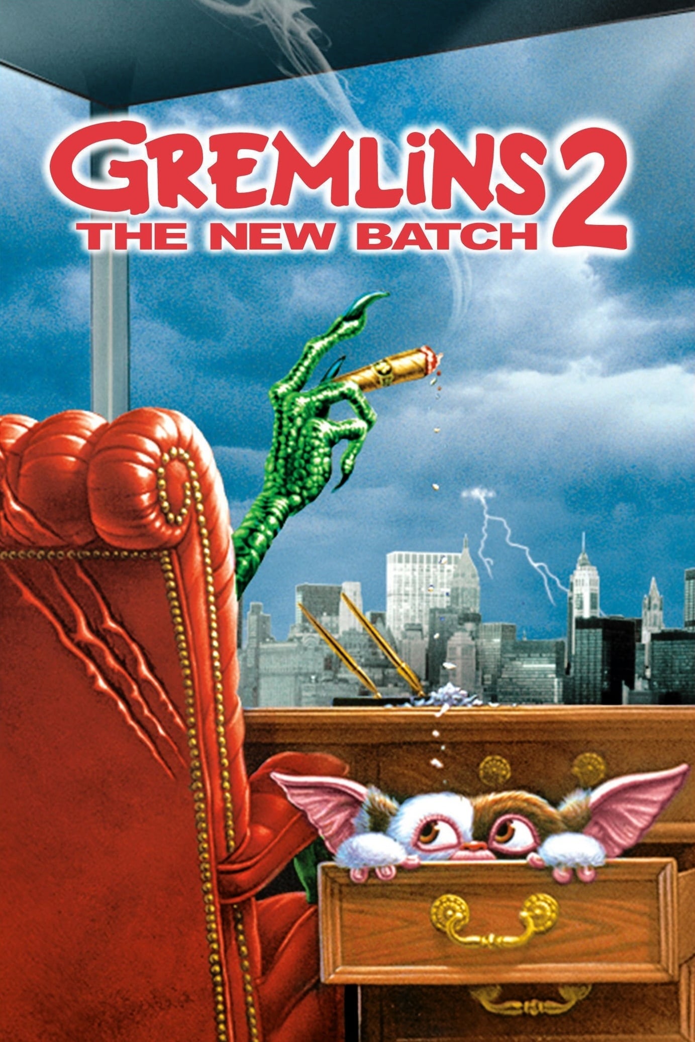  Gremlins 2: The New Batch 