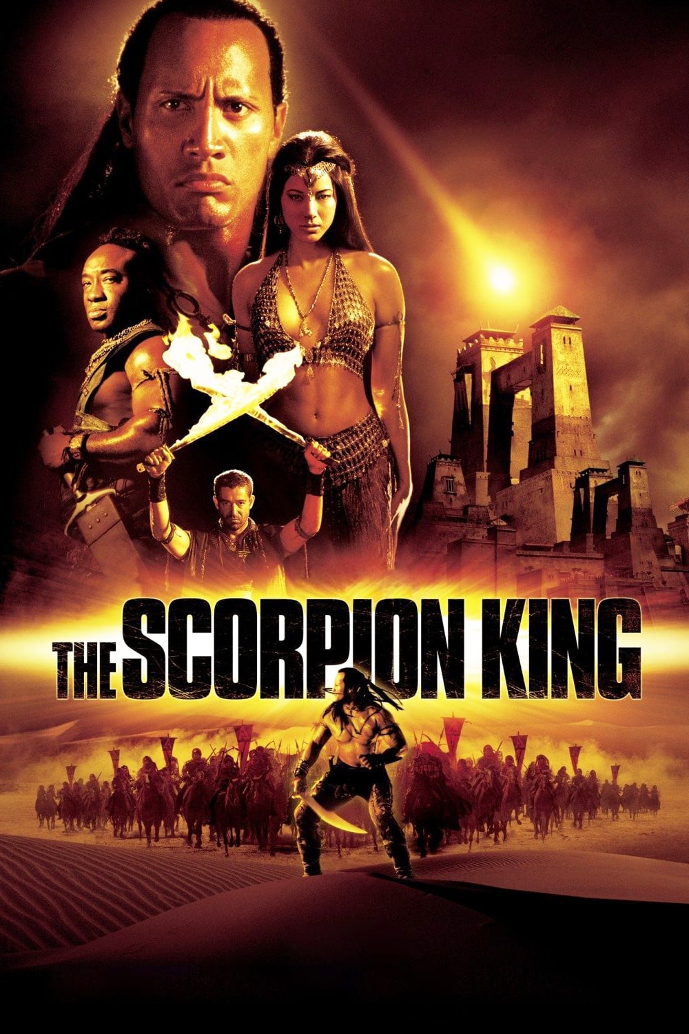  The Scorpion King 