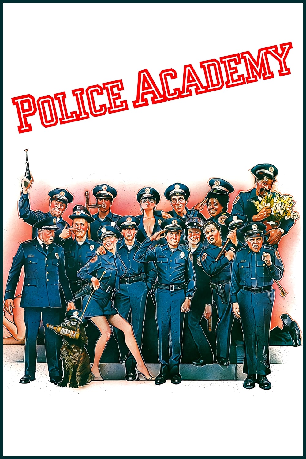  Police Academy 