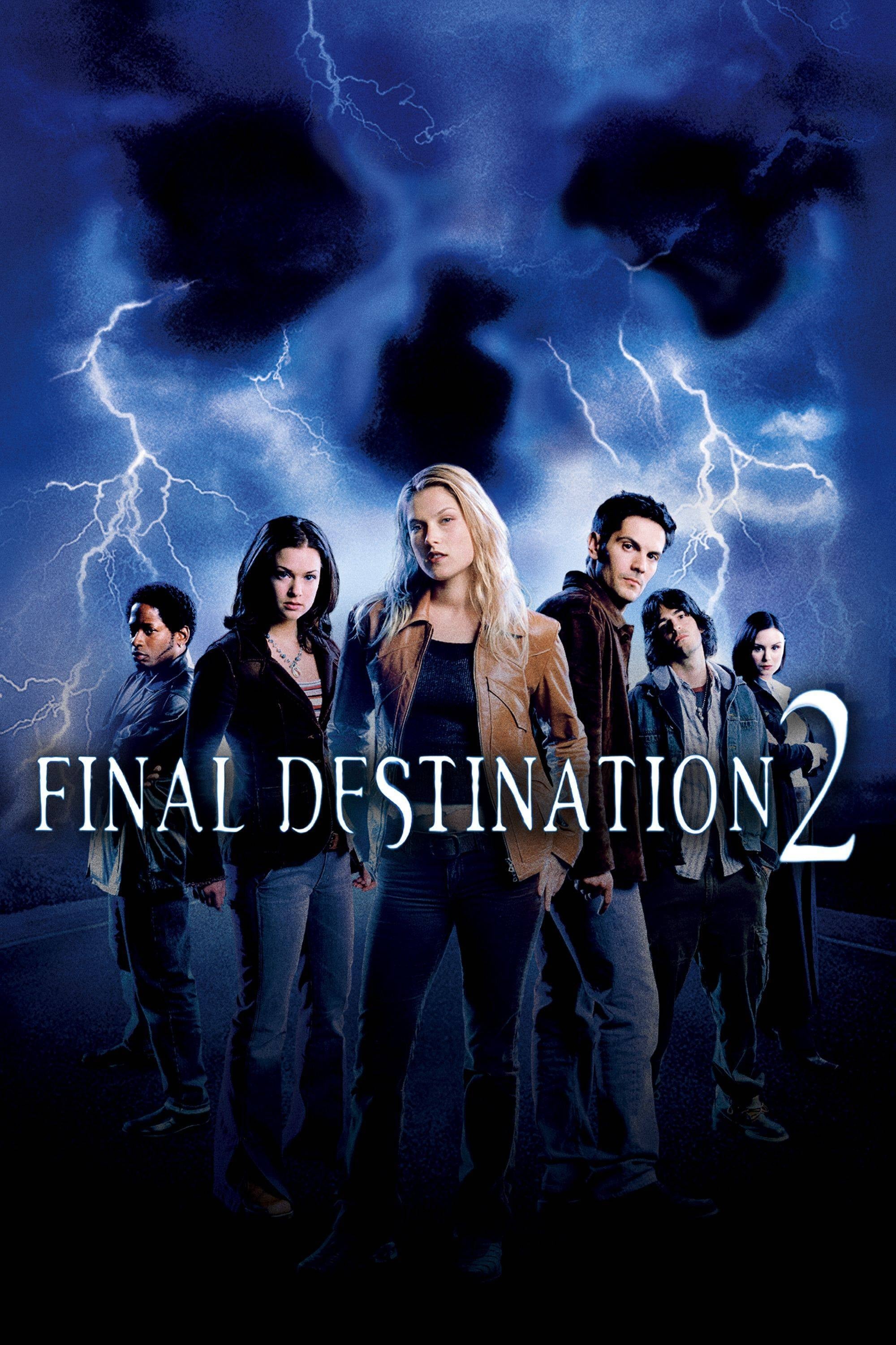  Final Destination 2 