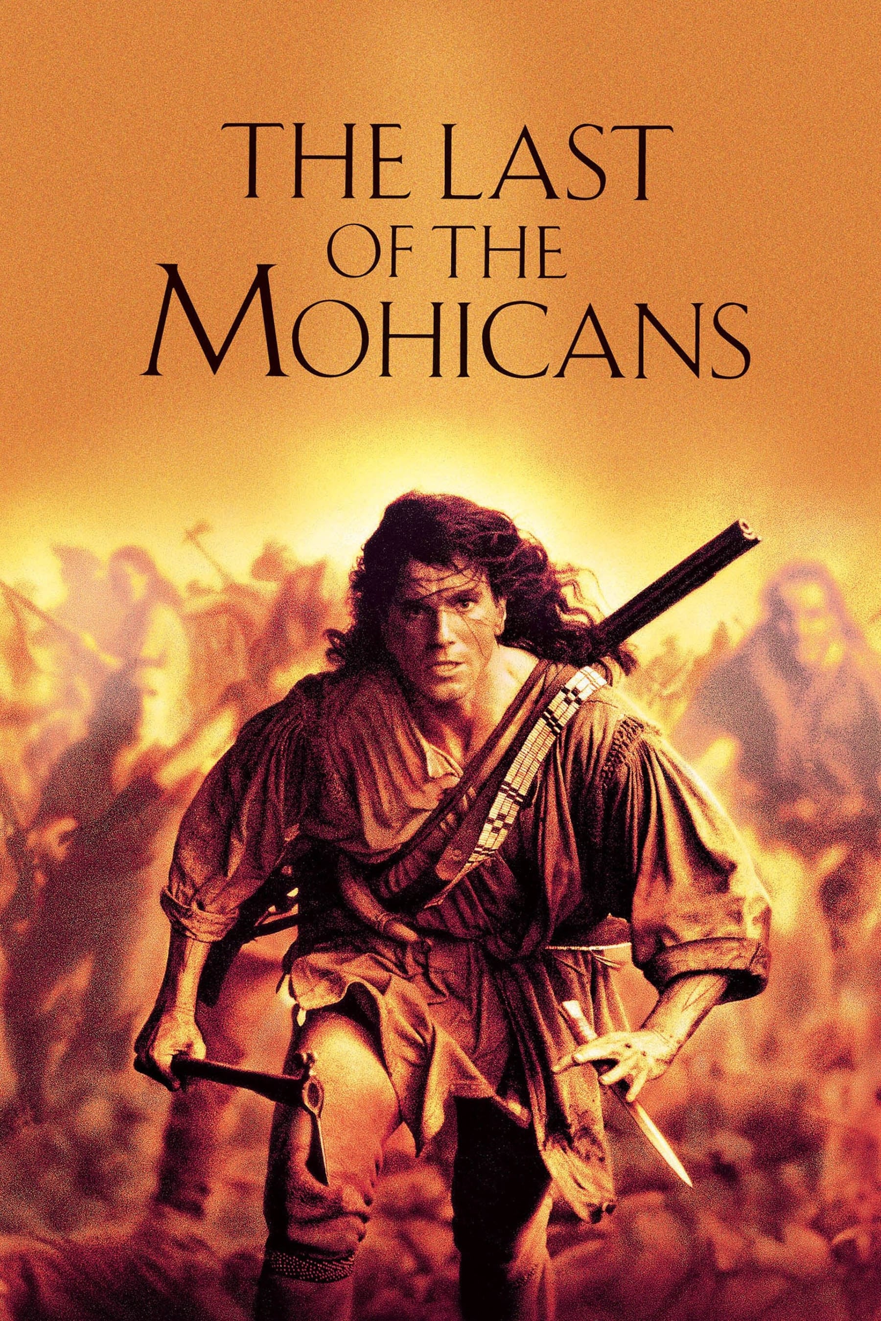  The Last of the Mohicans 