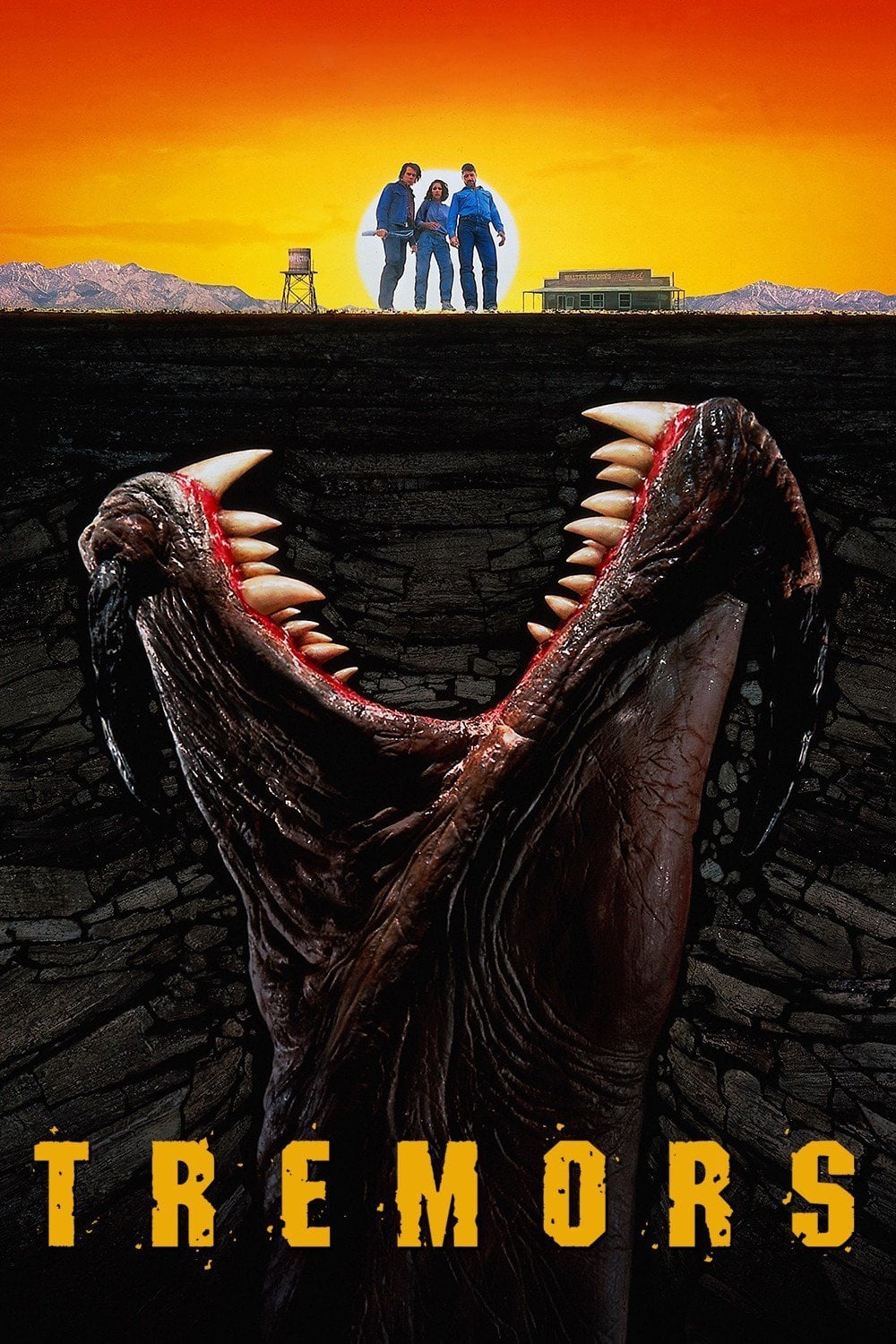  Tremors 