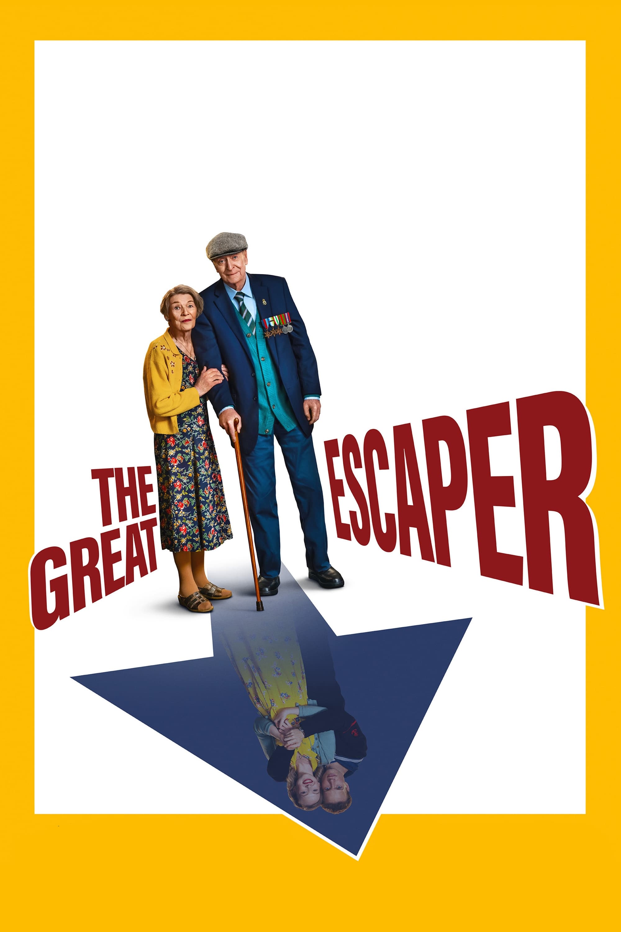  The Great Escaper 