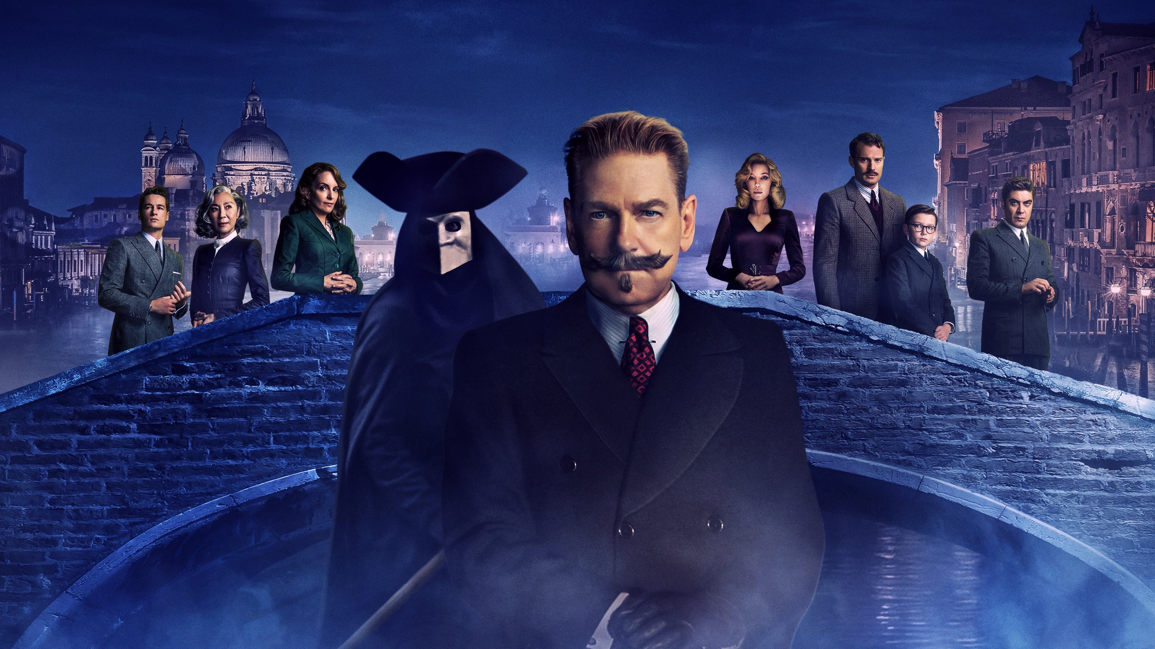  A Haunting in Venice 
