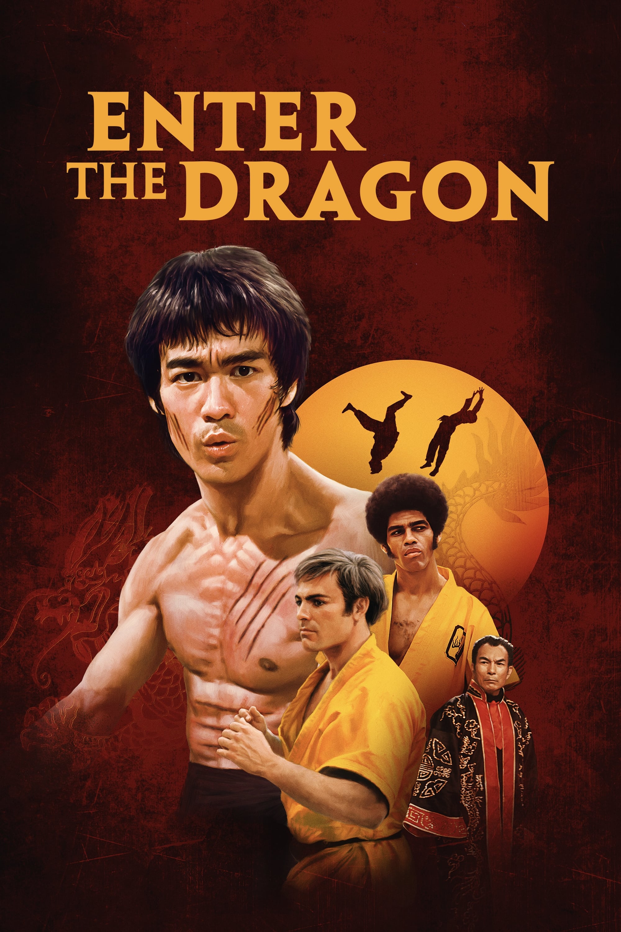  Enter the Dragon 