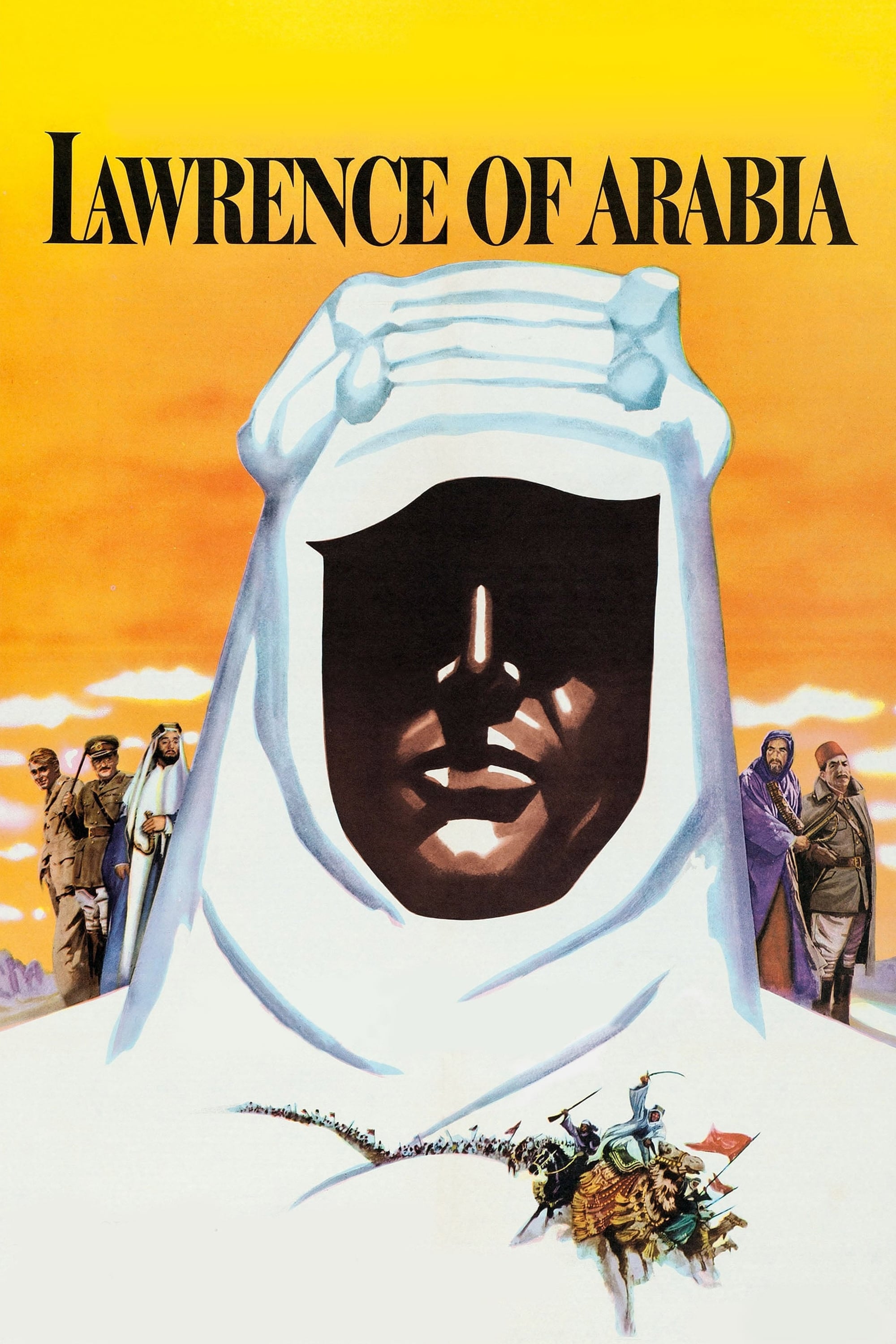  Lawrence of Arabia 