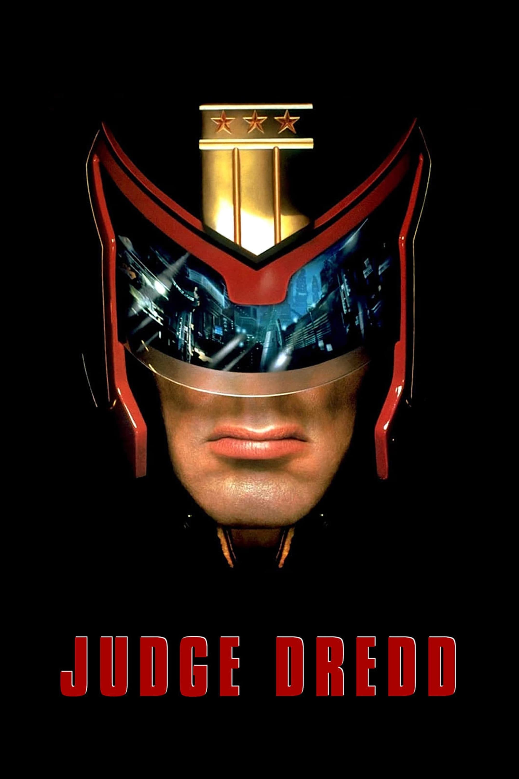  Judge Dredd 