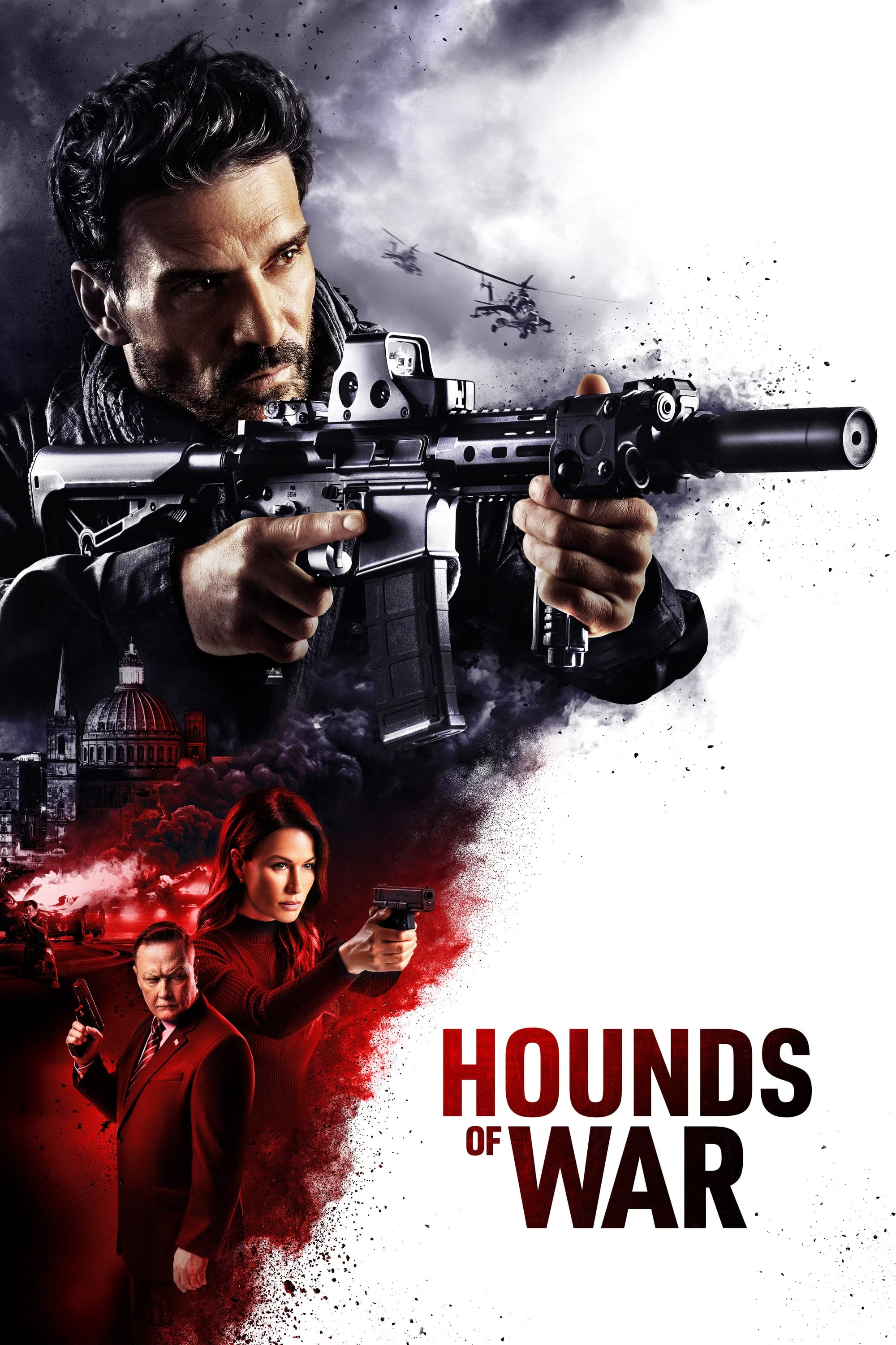  Hounds of War 