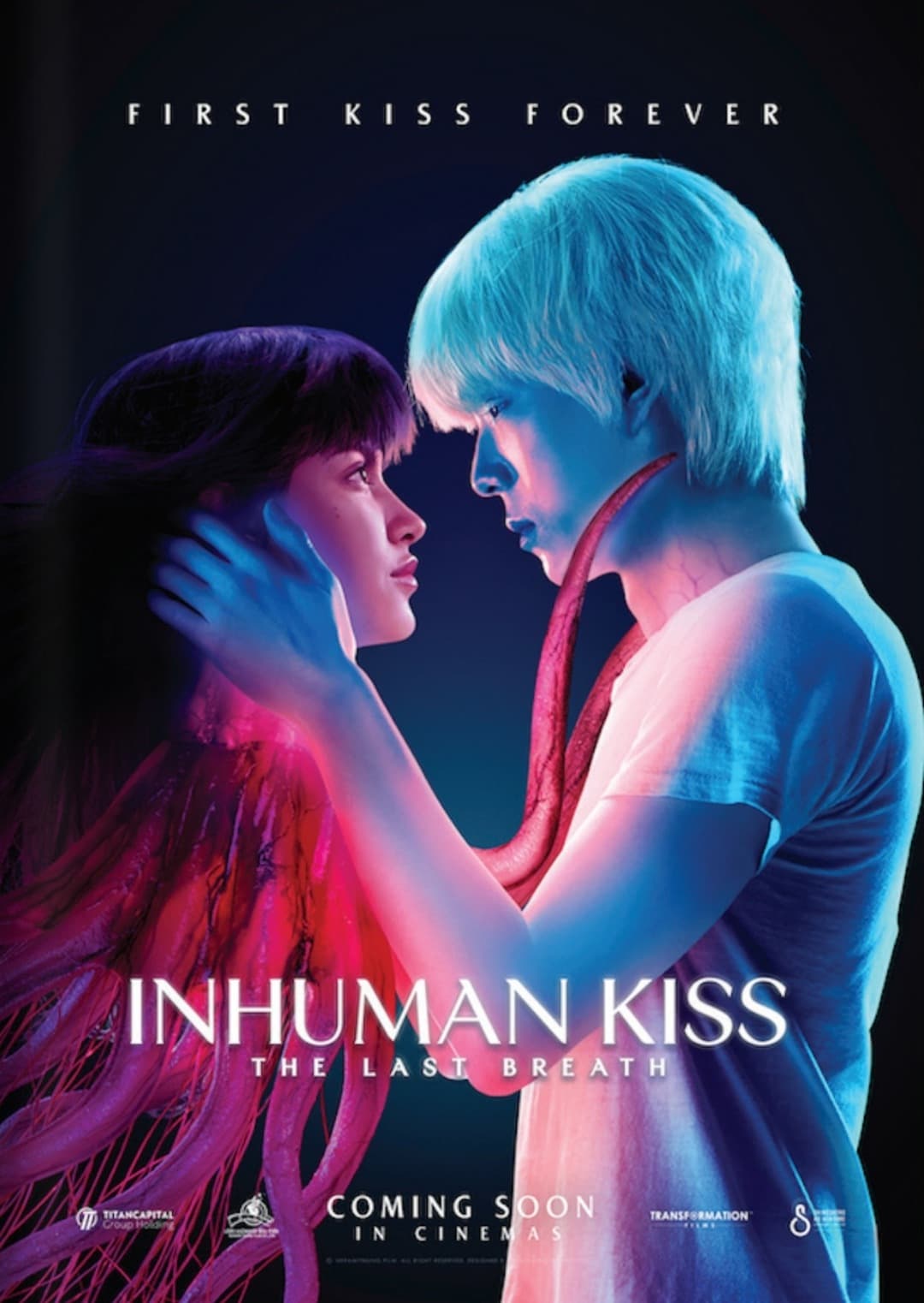  Inhuman Kiss: The Last Breath 