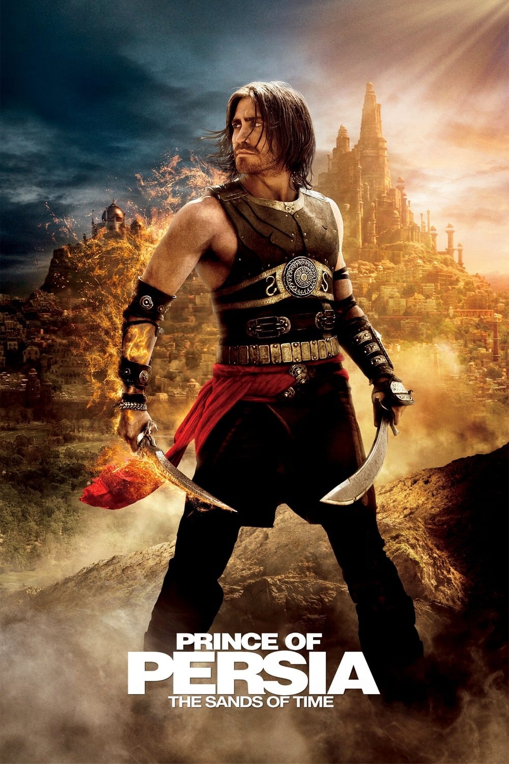  Prince of Persia: The Sands of Time 