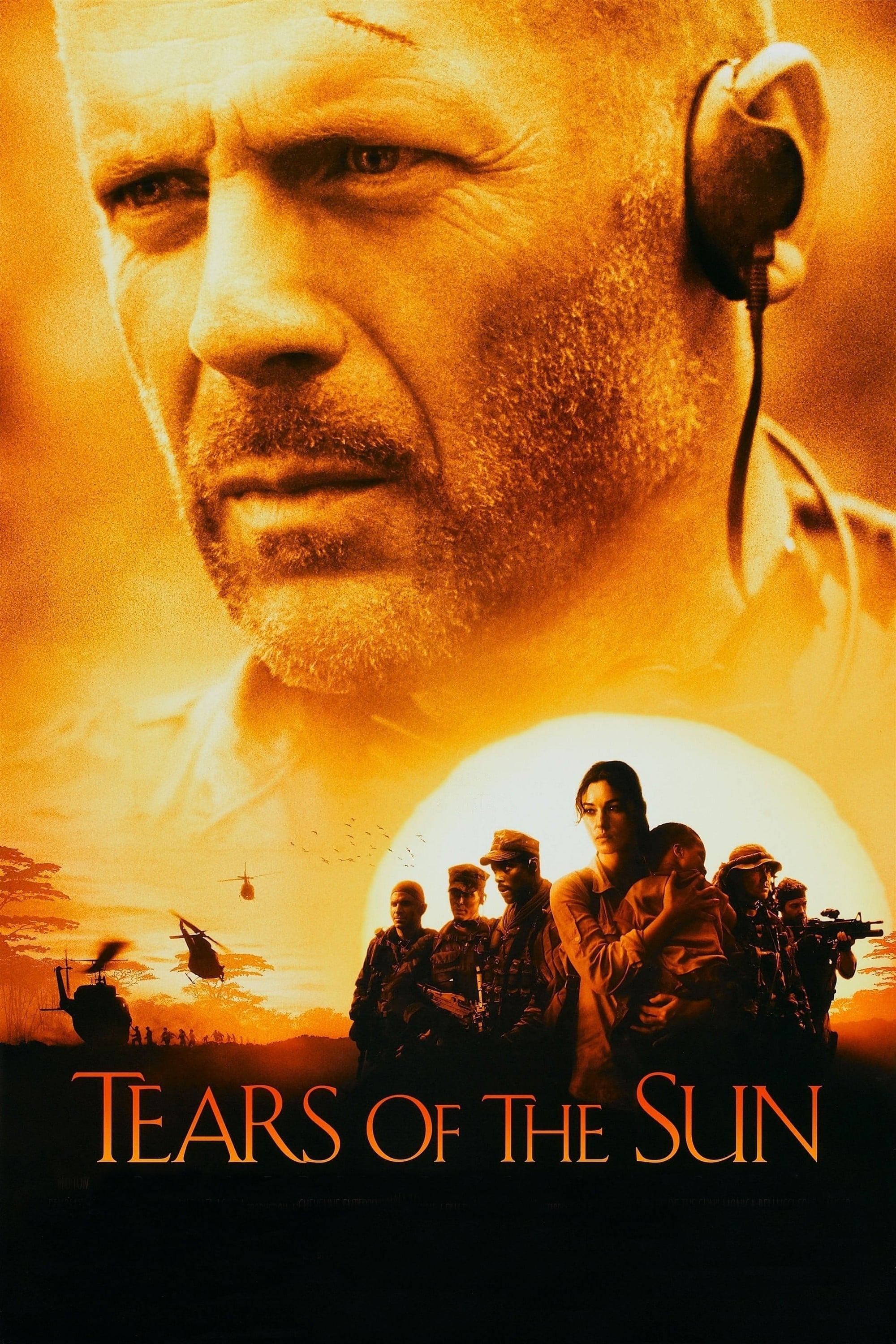  Tears of the Sun 