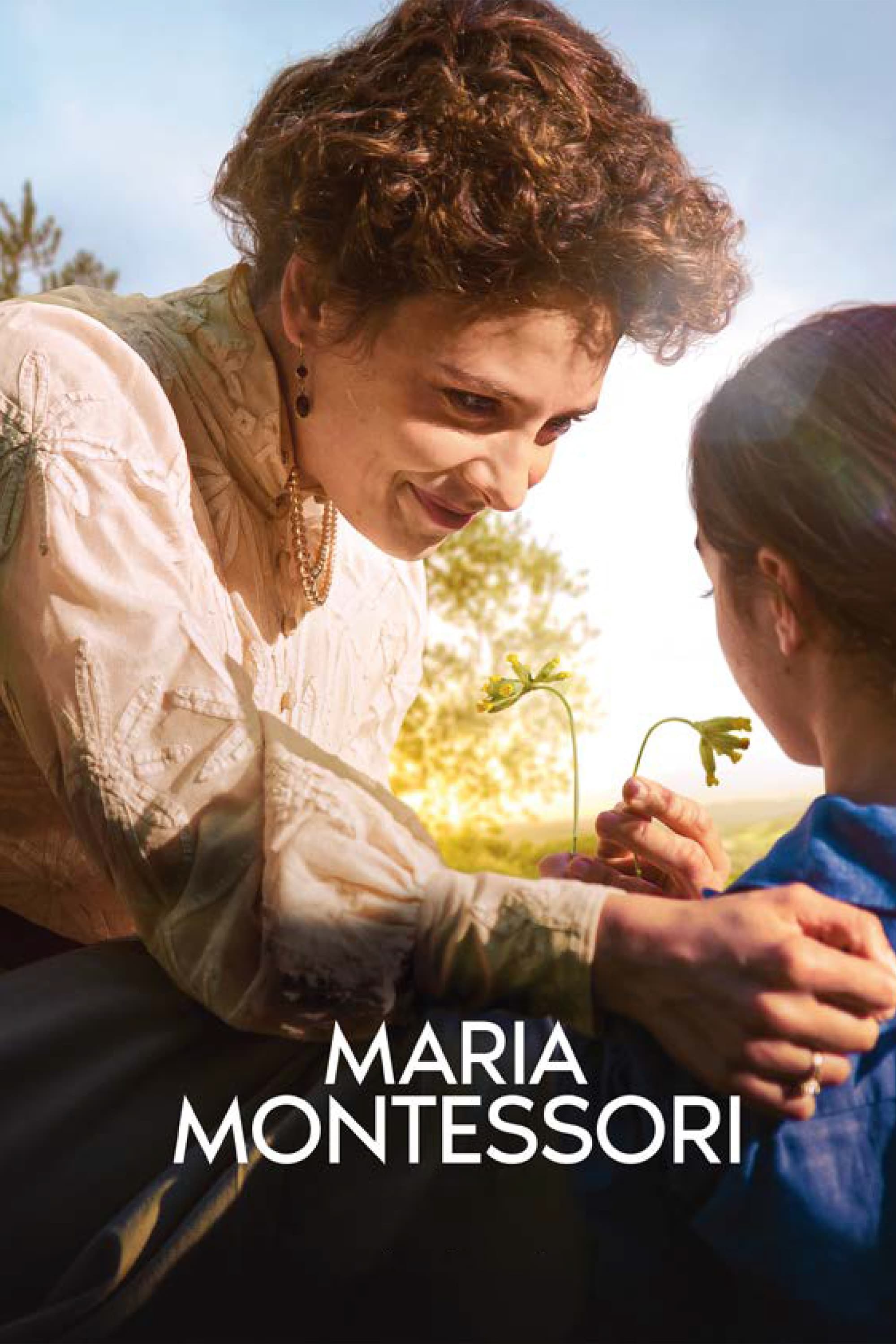  Maria Montessori 