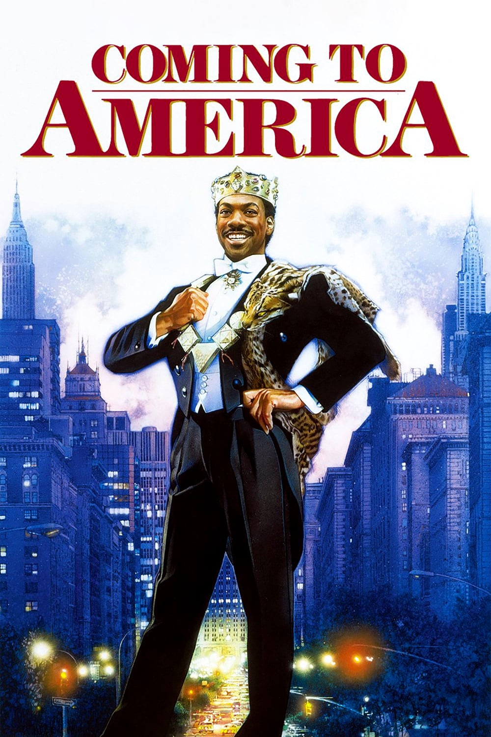  Coming to America 