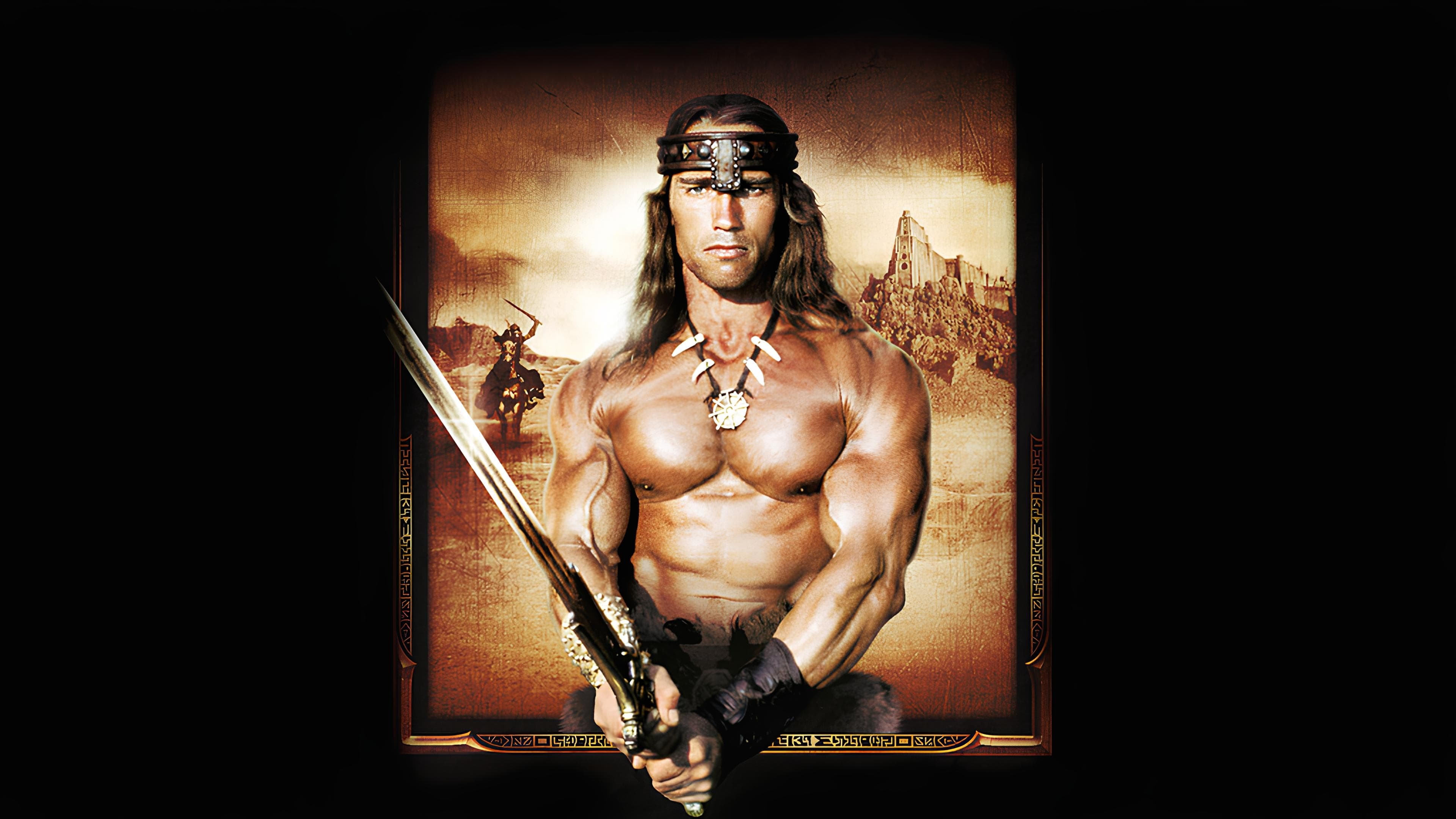  Conan the Destroyer 