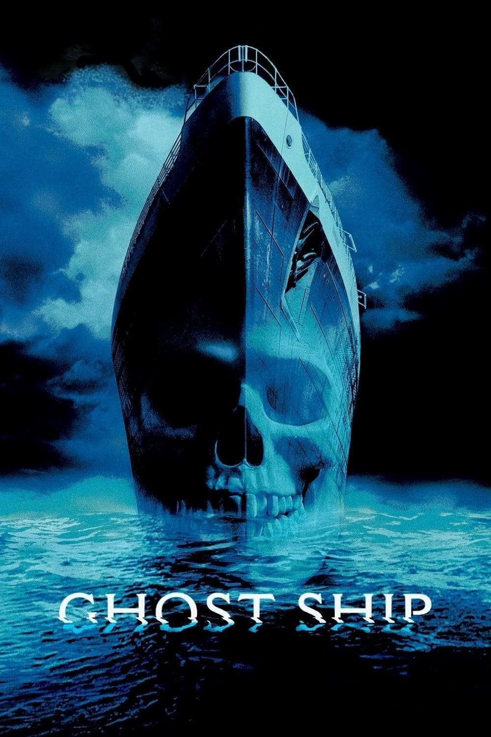  Ghost Ship 